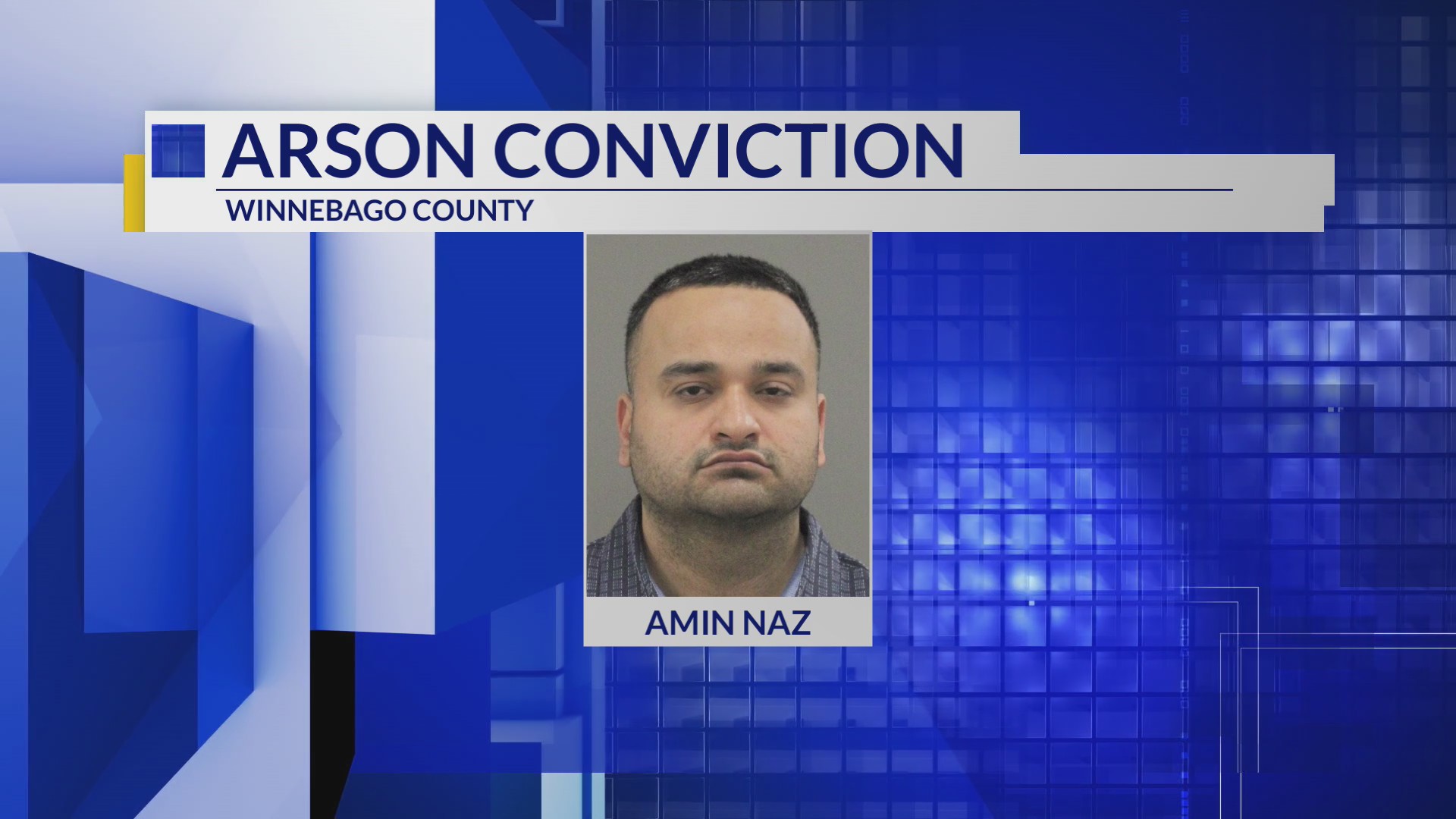 Man convicted of arson after setting fire to former neighbor’s home ...