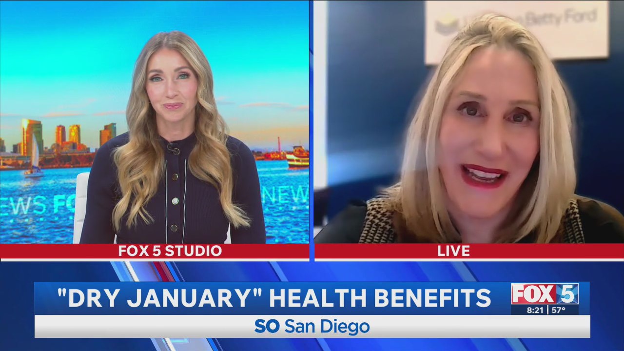 Dry January: What to know – FOX 5 San Diego & KUSI News