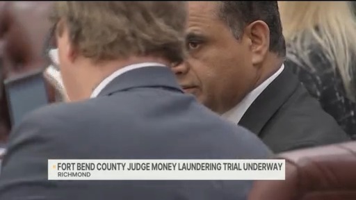 Fort Bend County Judge KP George Trial Underway – CW39 Houston