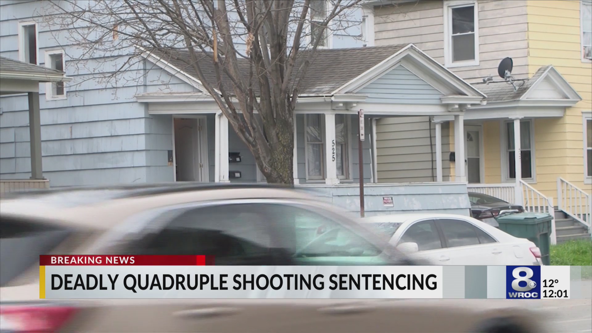 Man convicted in Lyell Ave. double murder sentenced 34 years to life ...