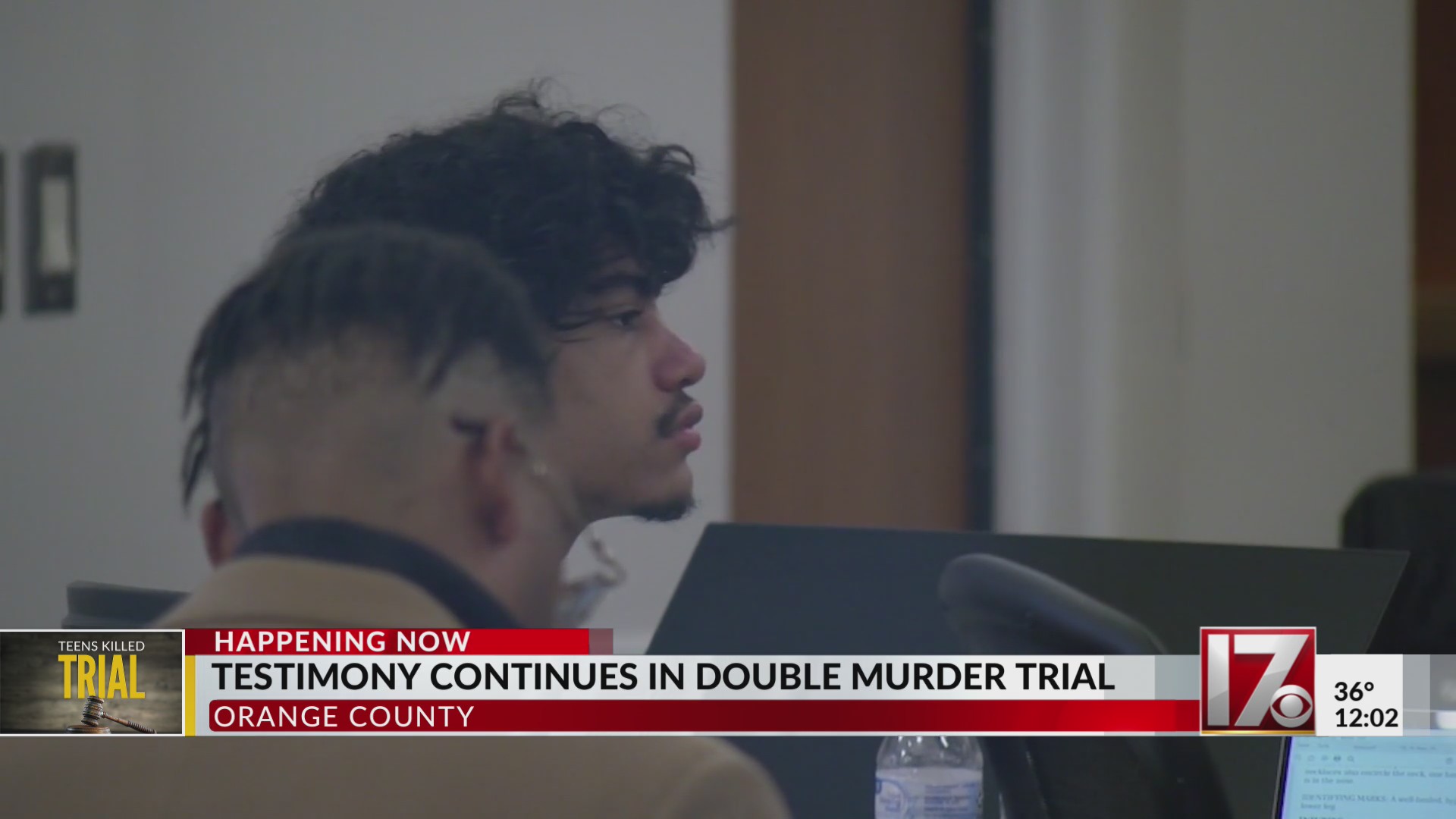 Testimony continues in Orange County double murder trial – CBS17.com