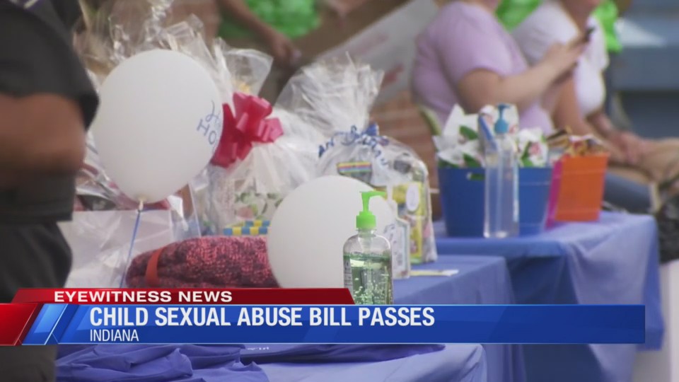Indiana bill seeking stronger punishments for child abuse cases passes ...