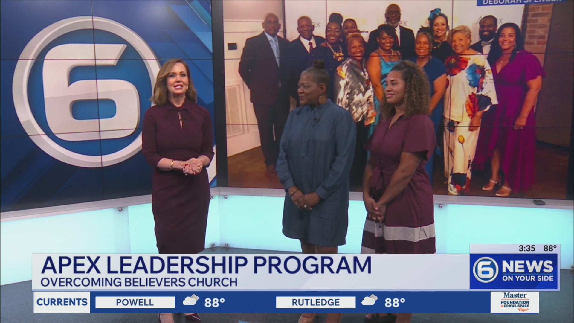 Apex Leadership Program