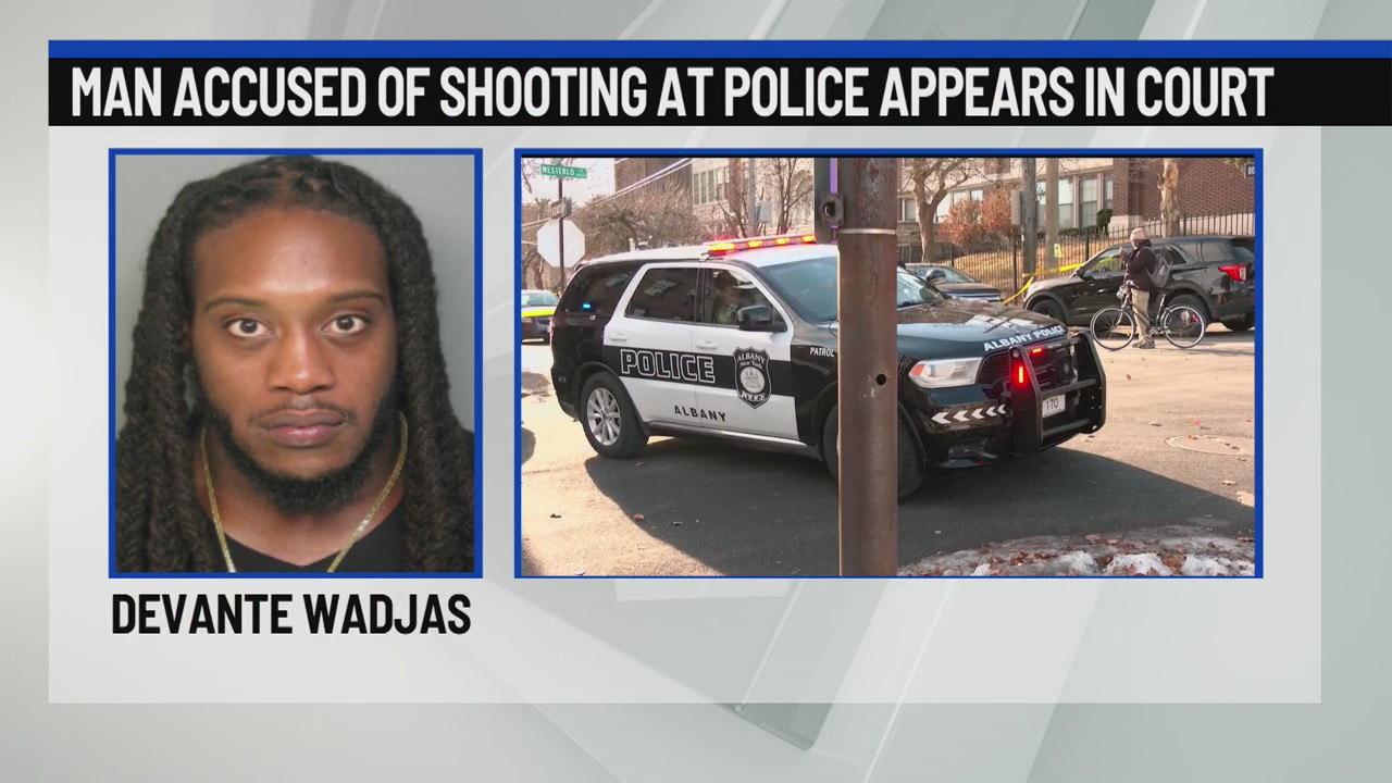 Man accused of shooting at Albany police indicted in domestic violence ...