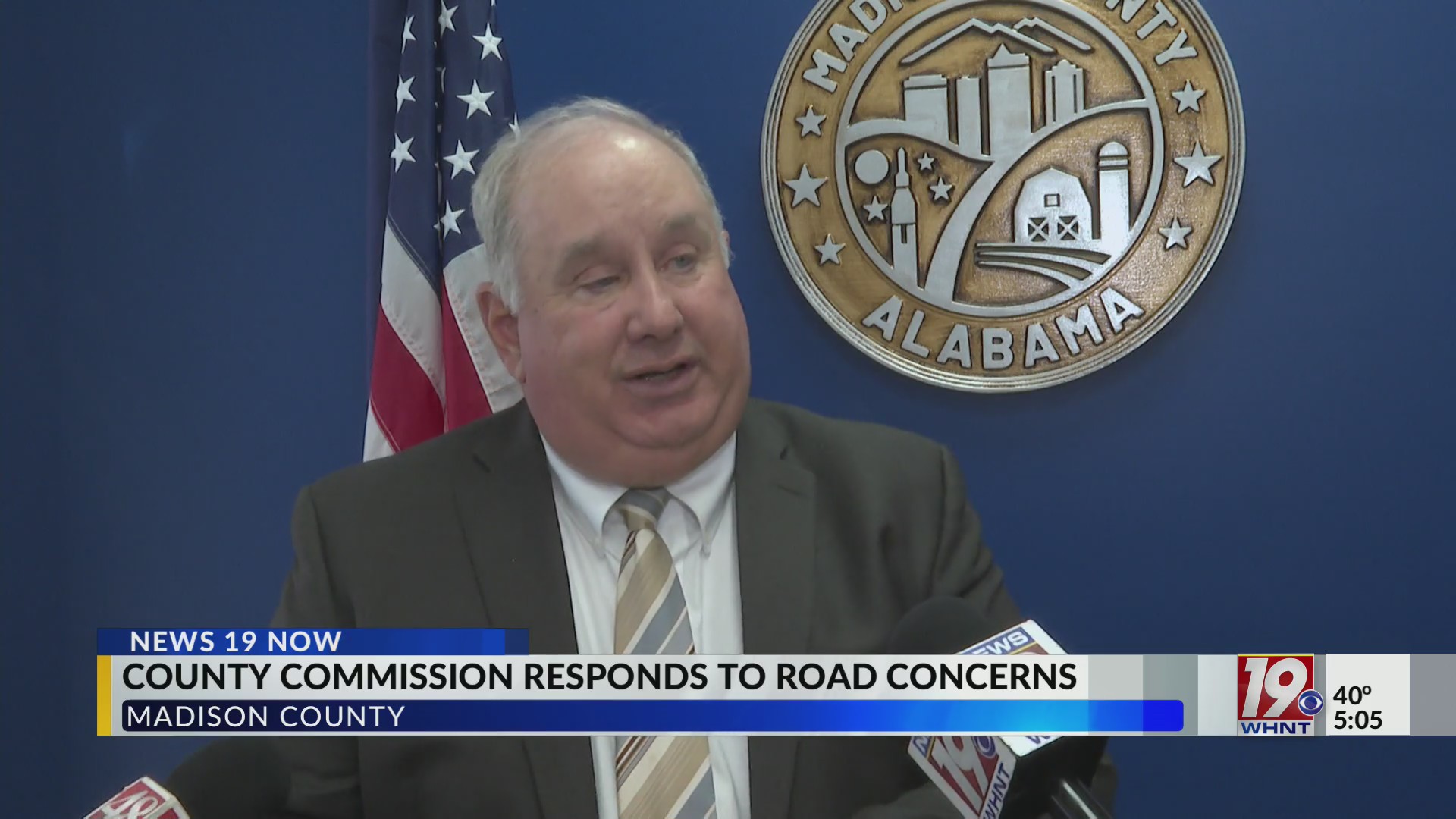 County Commission Responds To Road Concerns | December 3, 2025 | News ...