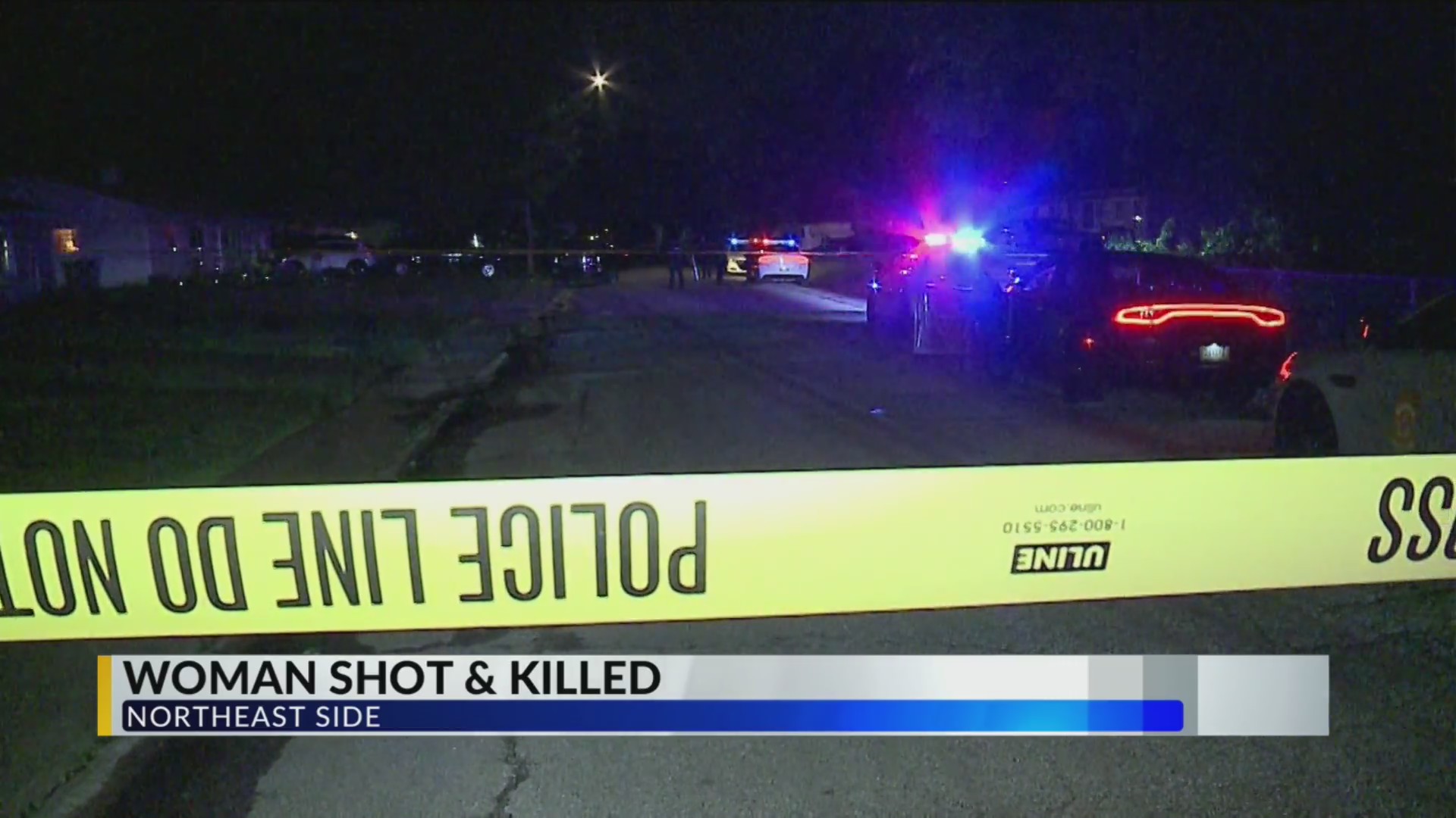 Indy woman killed after shooting inside home on northeast side – Fox 59