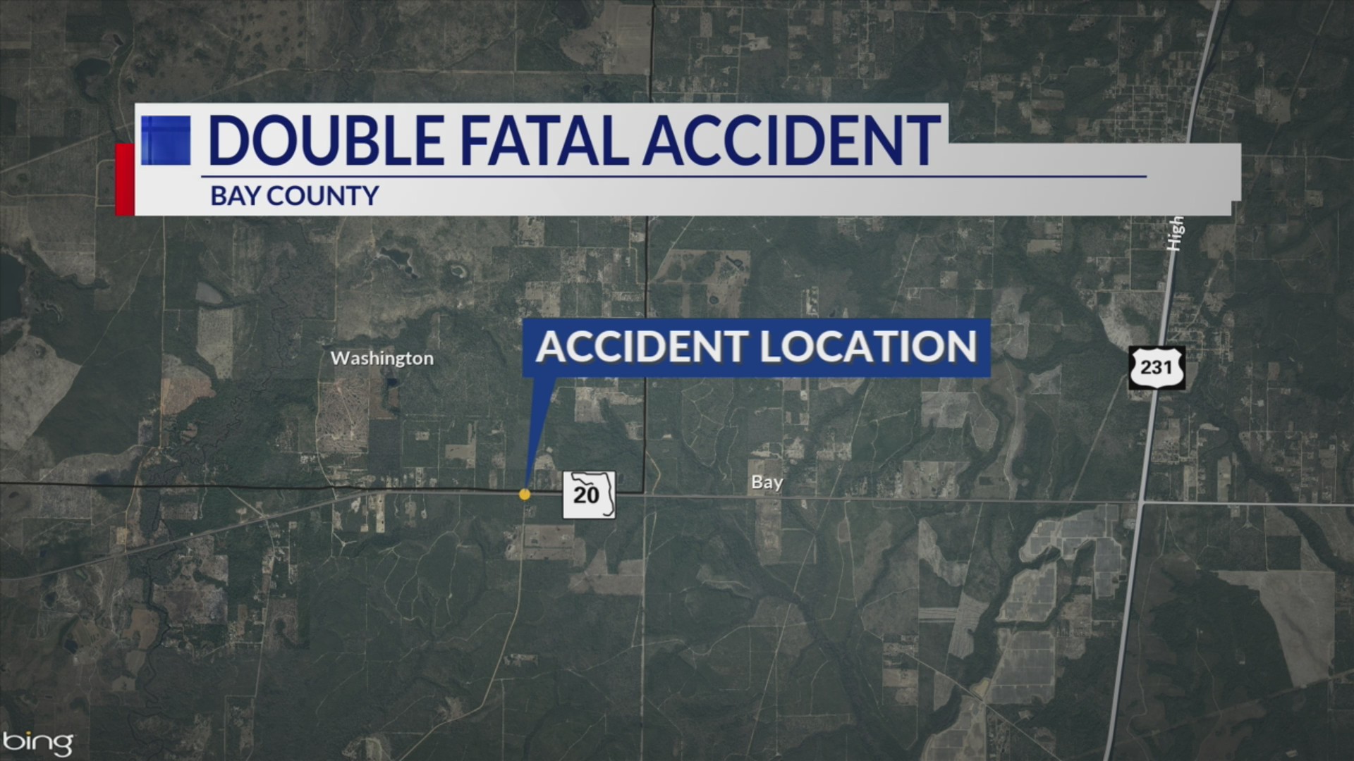 Fatal Bay County collision claims two lives – mypanhandle.com
