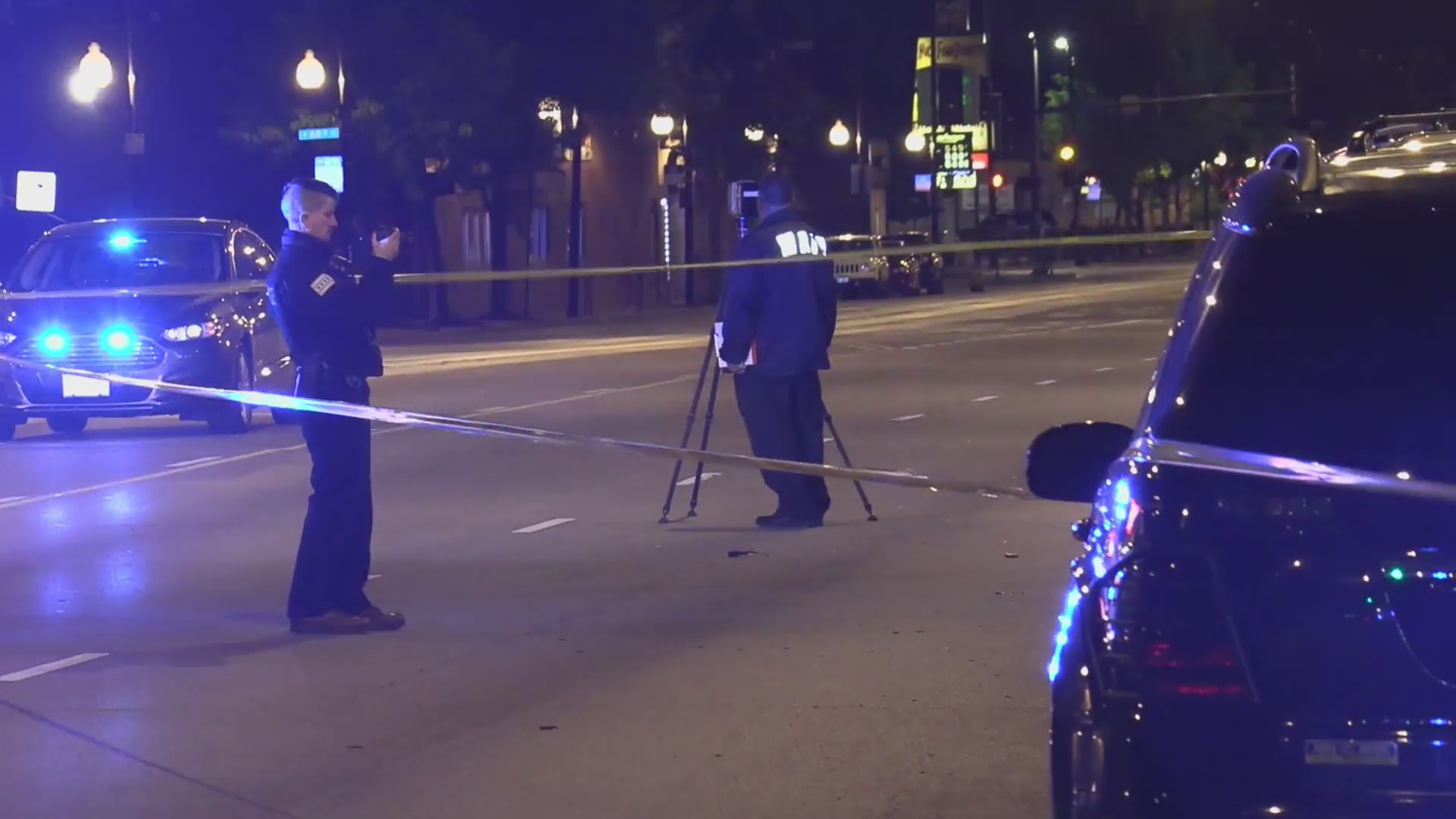 Man killed in hit-and-run crash on Southwest Side – WGN-TV