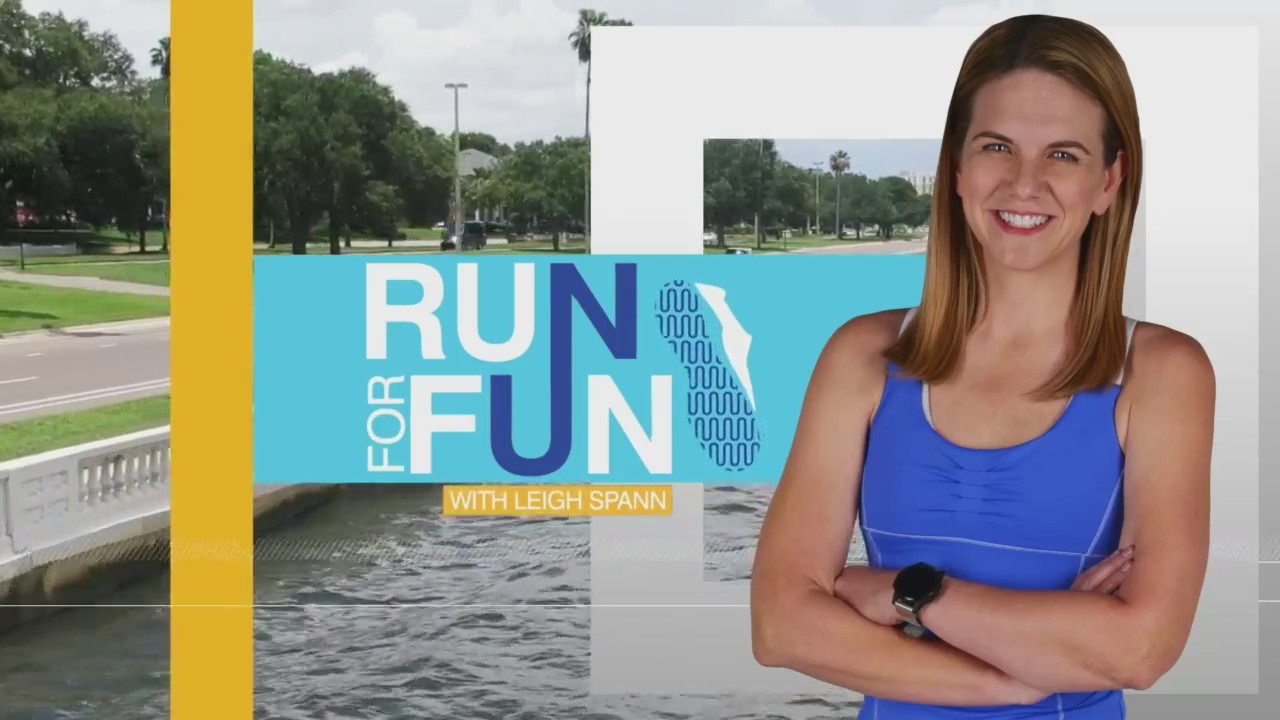 Run for Fun: Running a race with a partner episode artwork