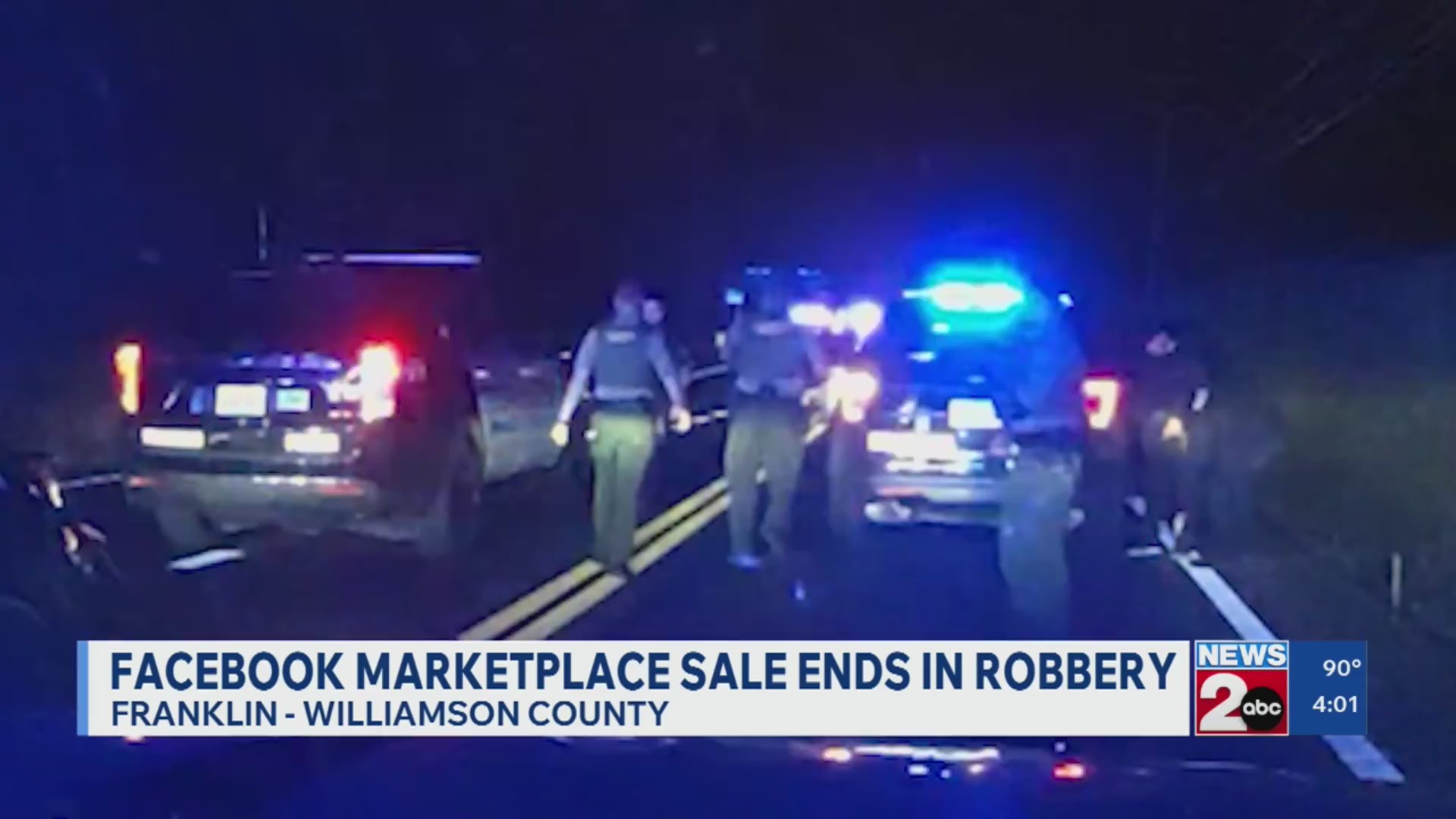 Facebook Marketplace sale ends in armed robbery in Franklin, TN