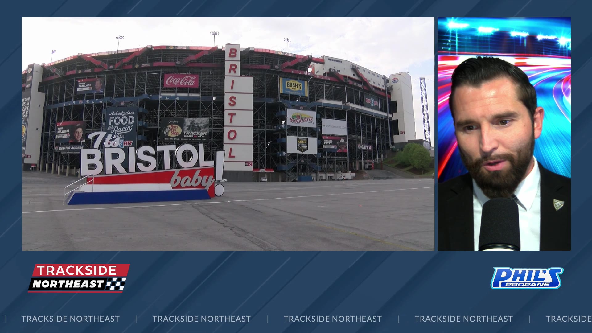 Trackside Northeast: NASCAR O'Reilly Auto Parts Series, Cup Series, and the play...