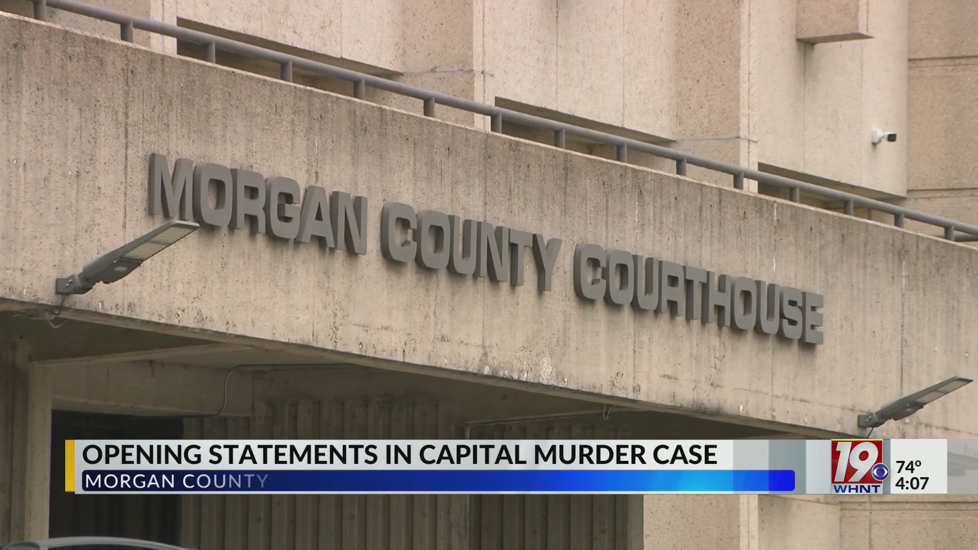 Opening Statements begin in Morgan County Capital Murder Case | April ...