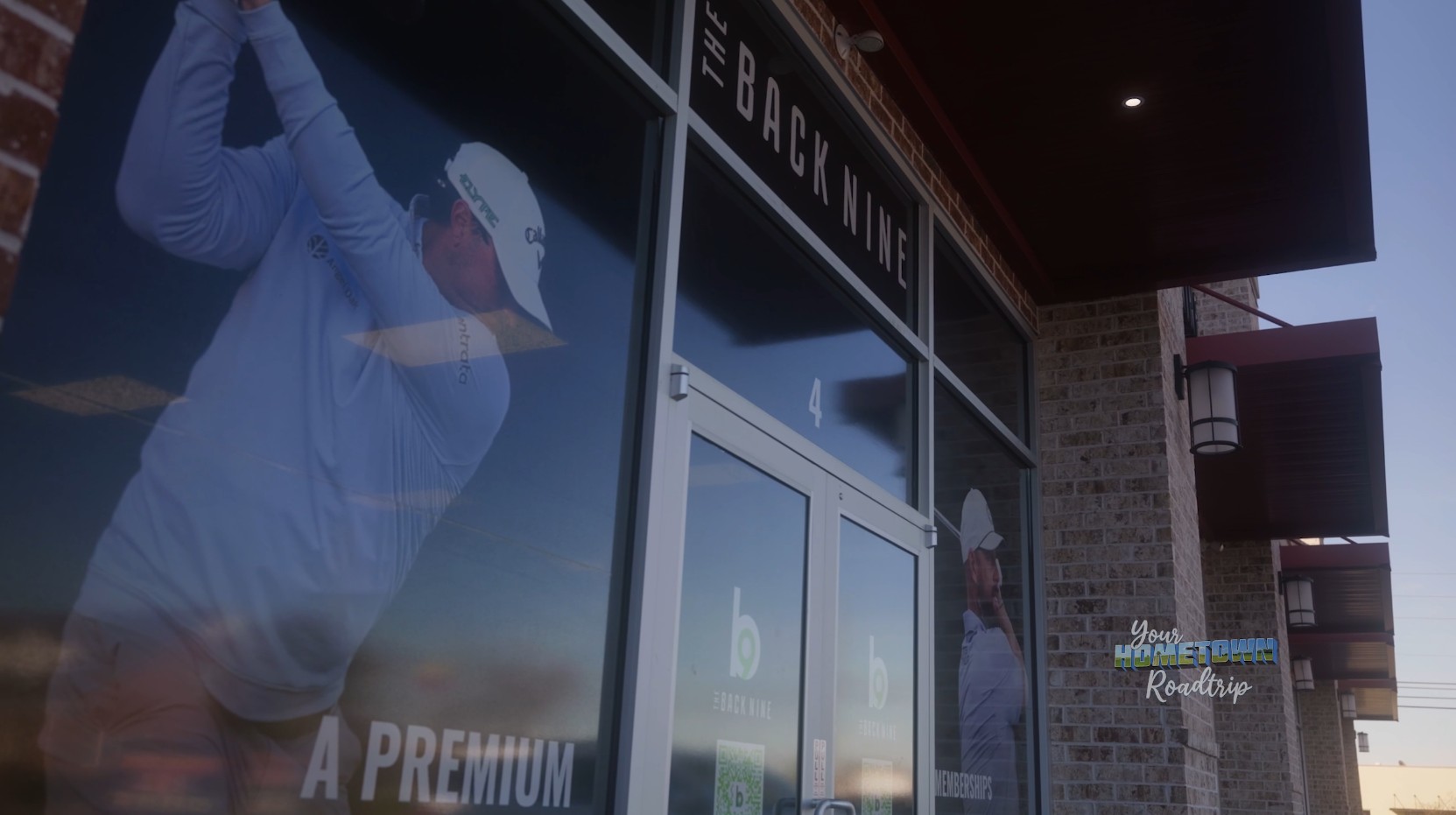 24/7 indoor golf simulators at The Back Nine in Augusta – WJBF