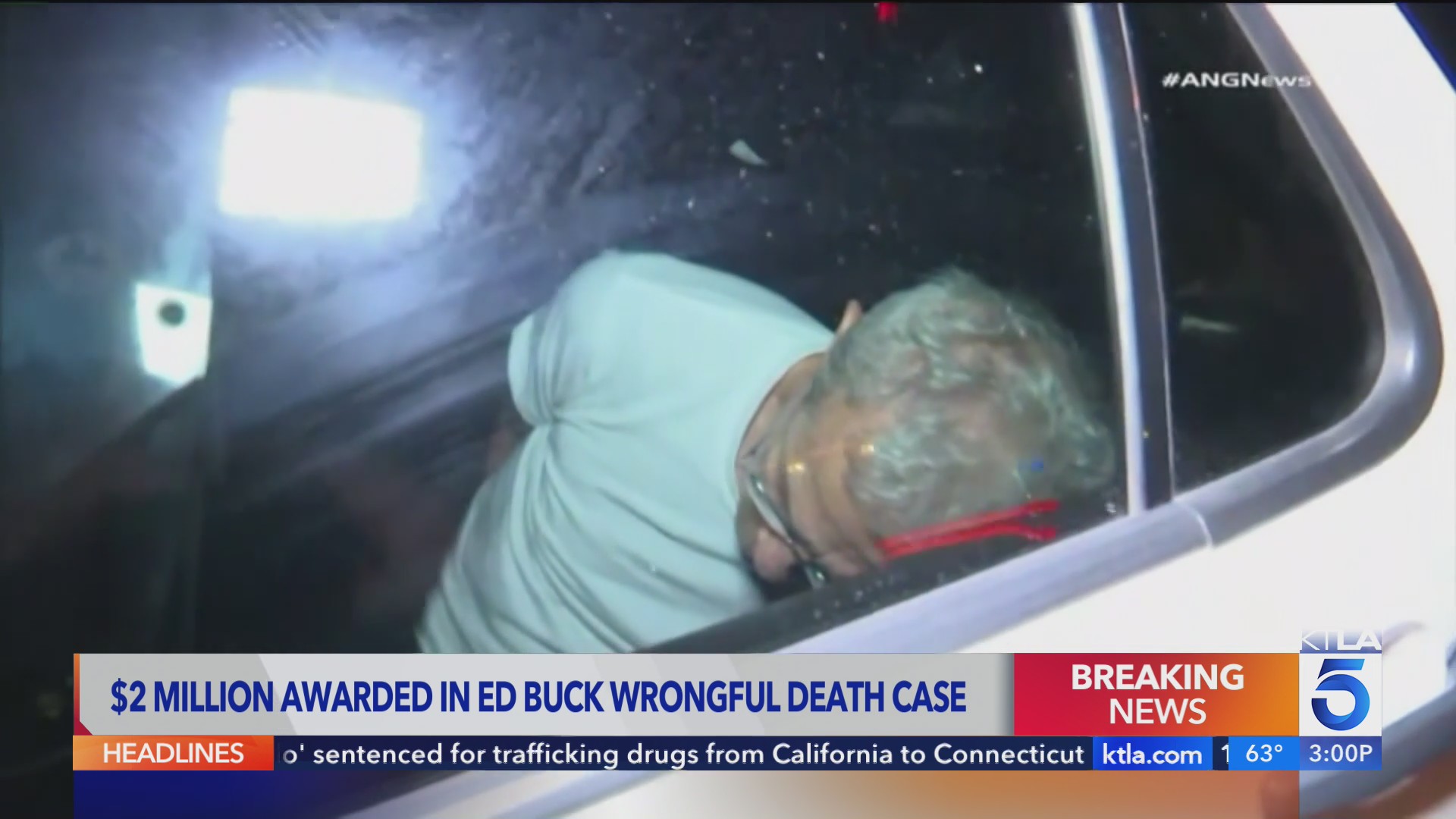 Federal jury awards $2 million in wrongful death case against Ed Buck ...