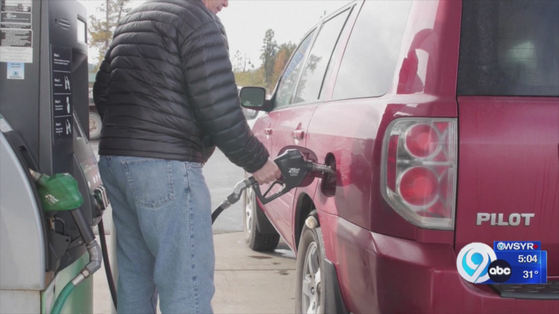 Pain at the Pump following Iran war – WSYR