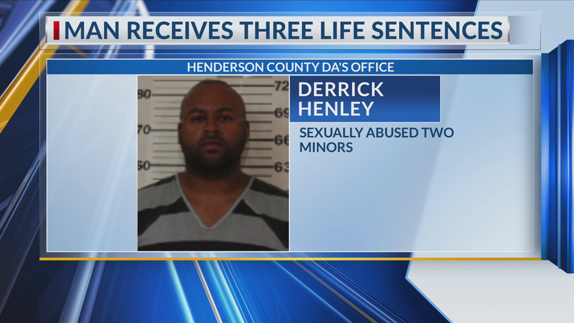 洋楽 life sentence 2nd Mabank man sentenced to life in prison for sexually abusing 2