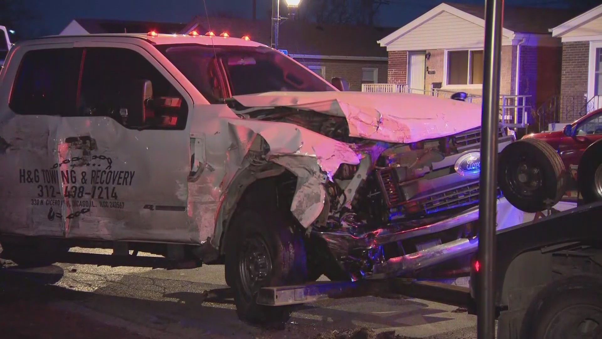 Five hospitalized after multi-vehicle crash on Chicago’s Far South Side ...