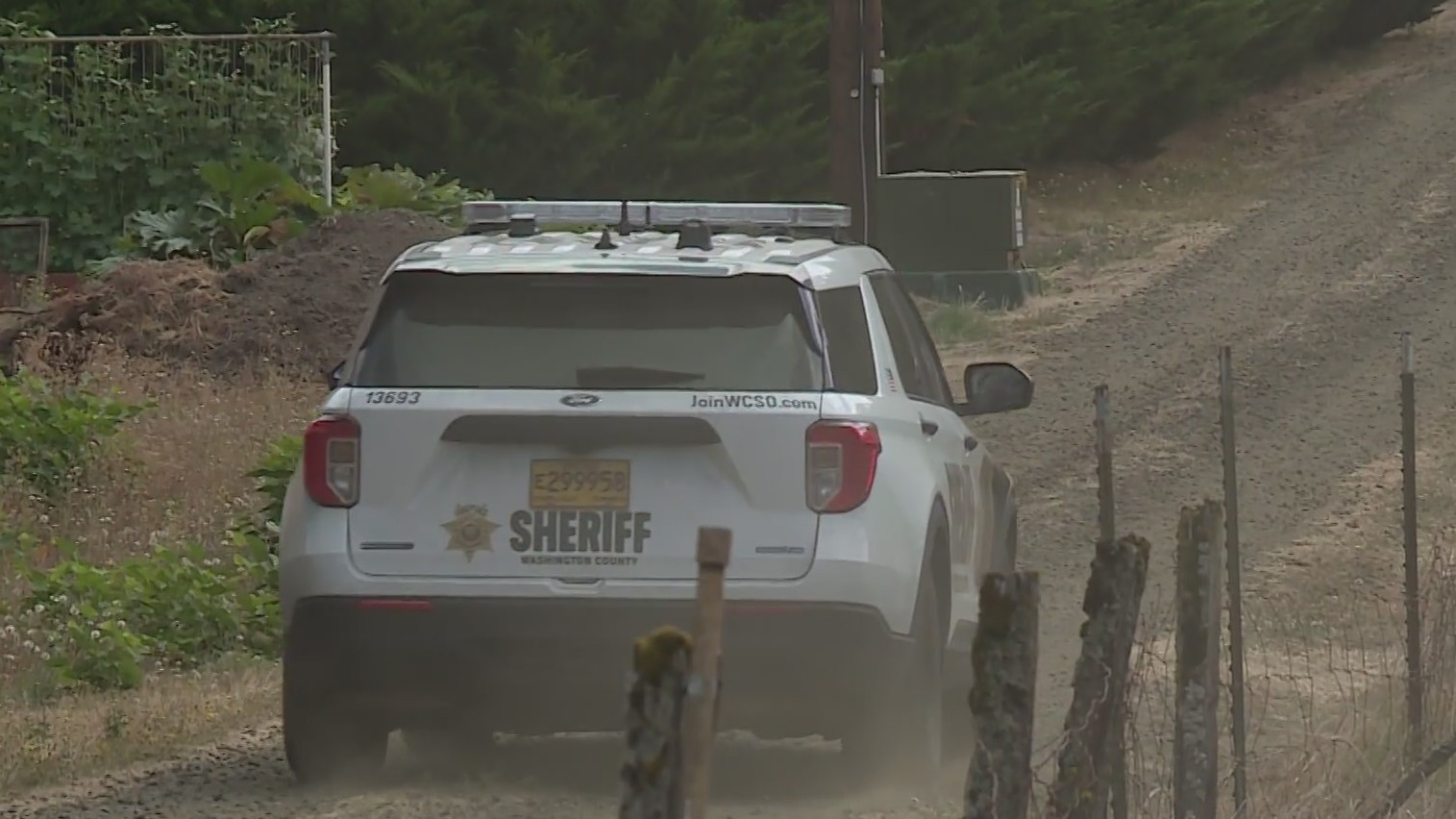 5 found dead on rural Forest Grove property in ‘complex’ homicide ...