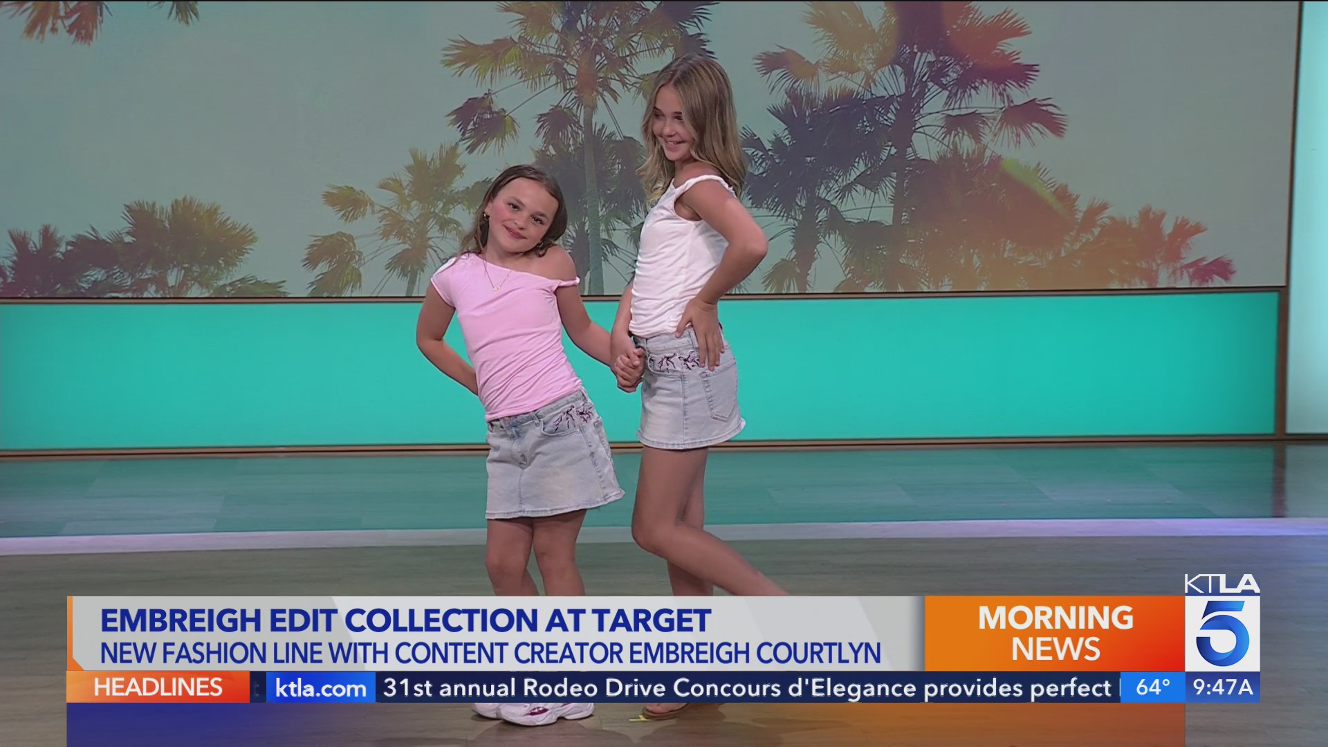 Target Embriegh Collection Embreigh Edit arrives at Target – KTLA