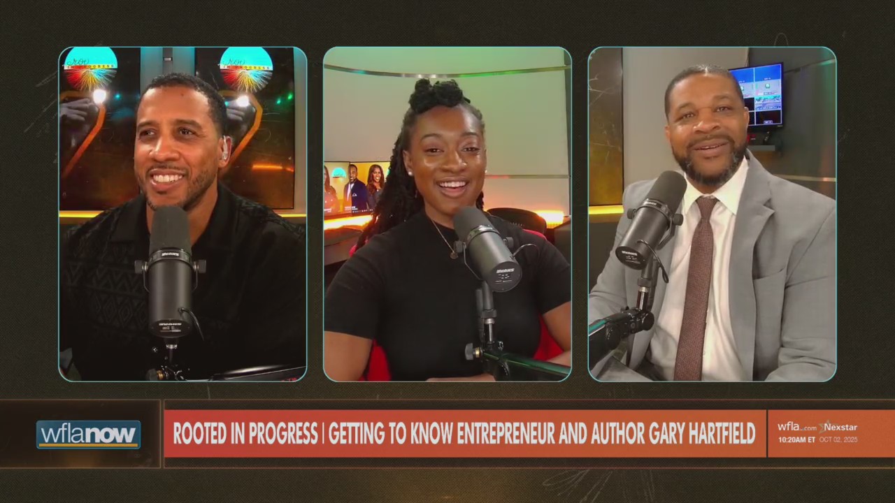 Entrepreneurship, Community and People: Getting to know Gary Hartfield | Rooted in Progress