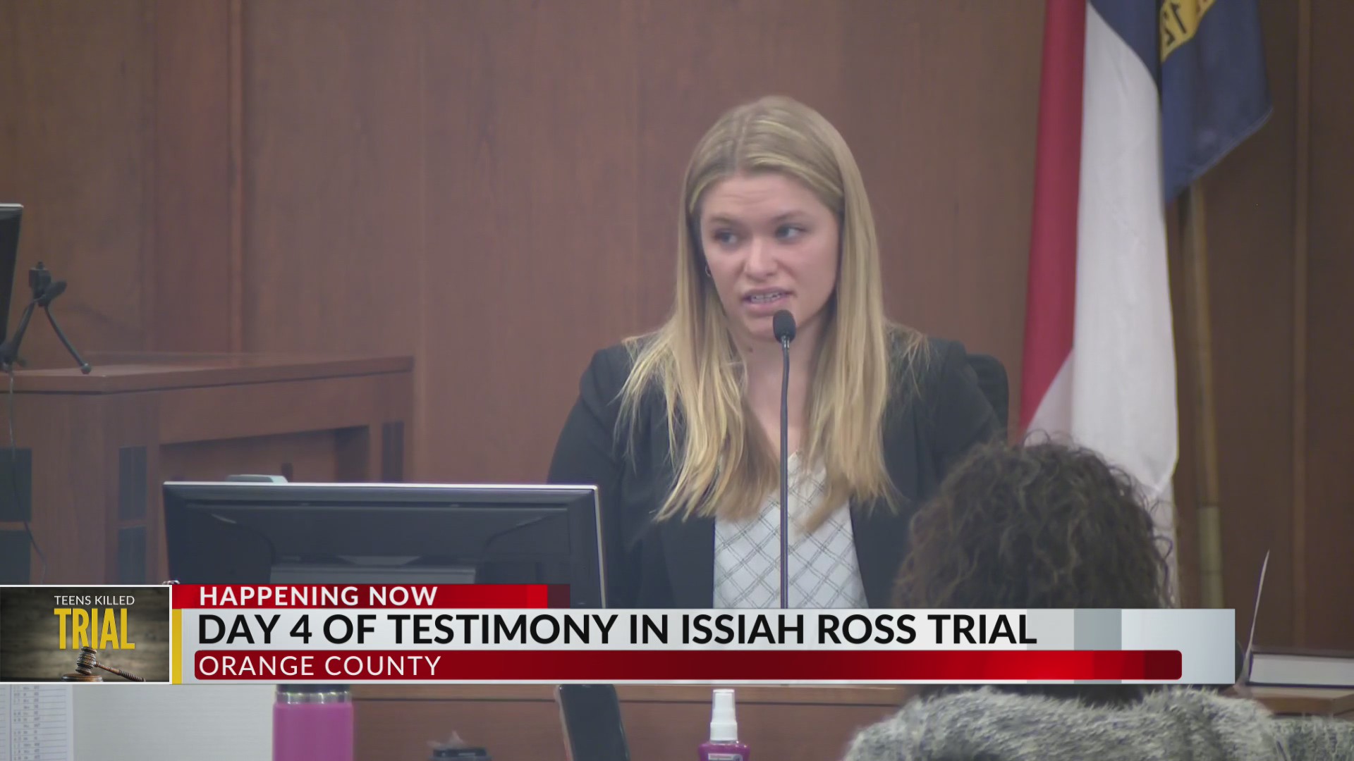 Prosecution calls final witnesses in Orange County murder trial – CBS17.com