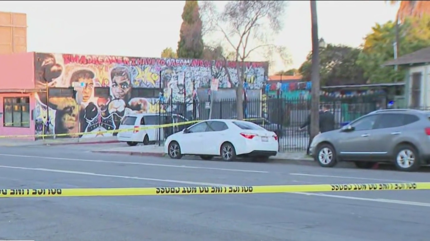 Double homicide investigation – FOX 5 San Diego & KUSI News