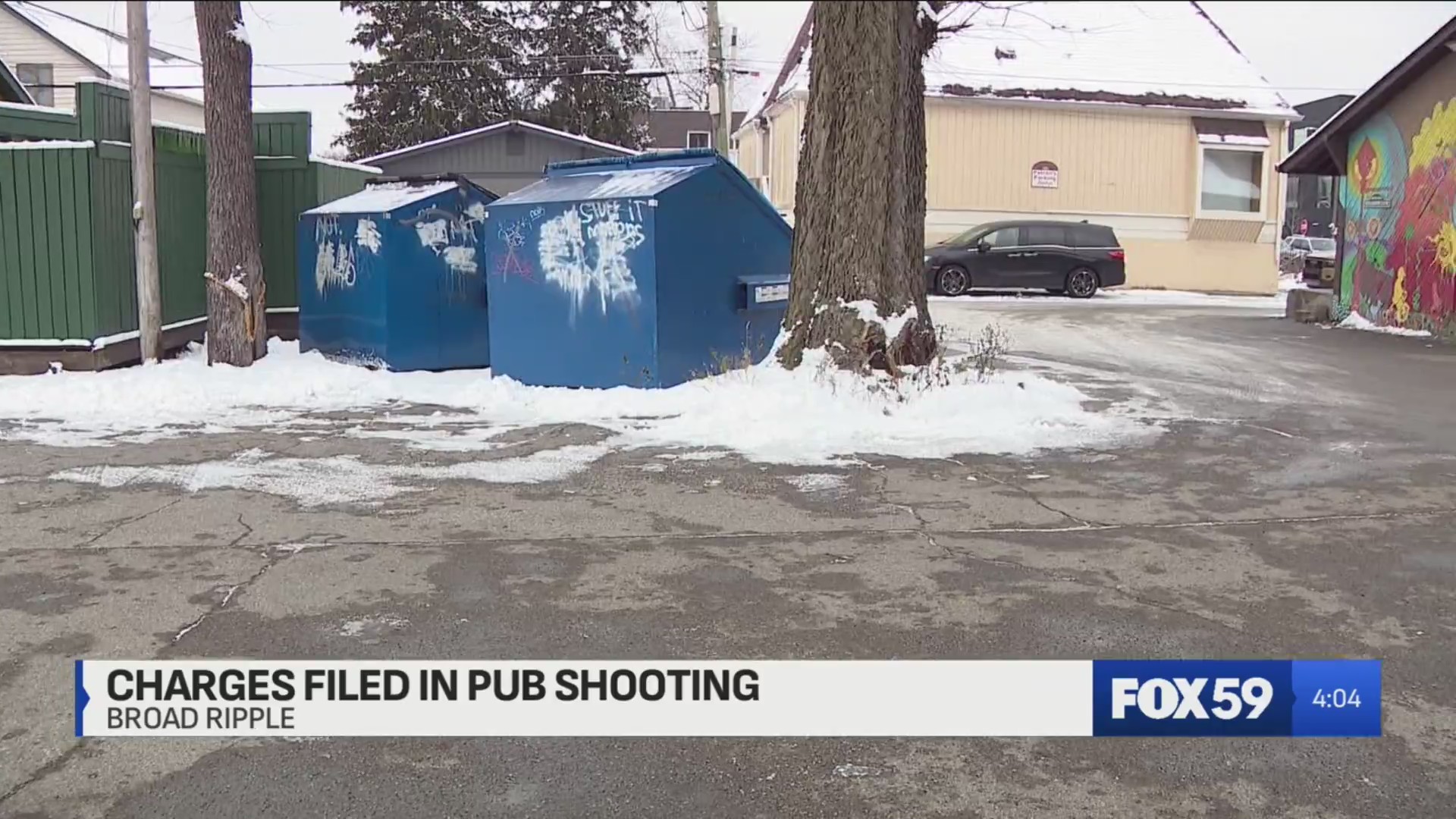 Charges filed against Indy man accused of firing 15 shots at strangers ...