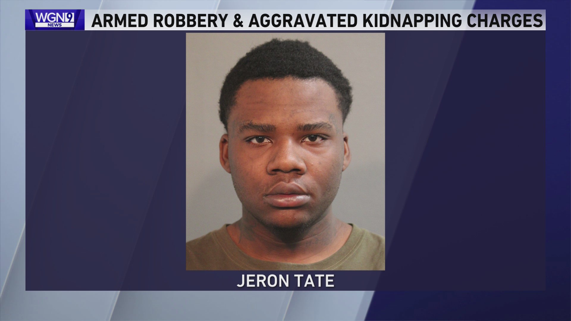 Teen arrested in connection with robbery that happened hours before ...