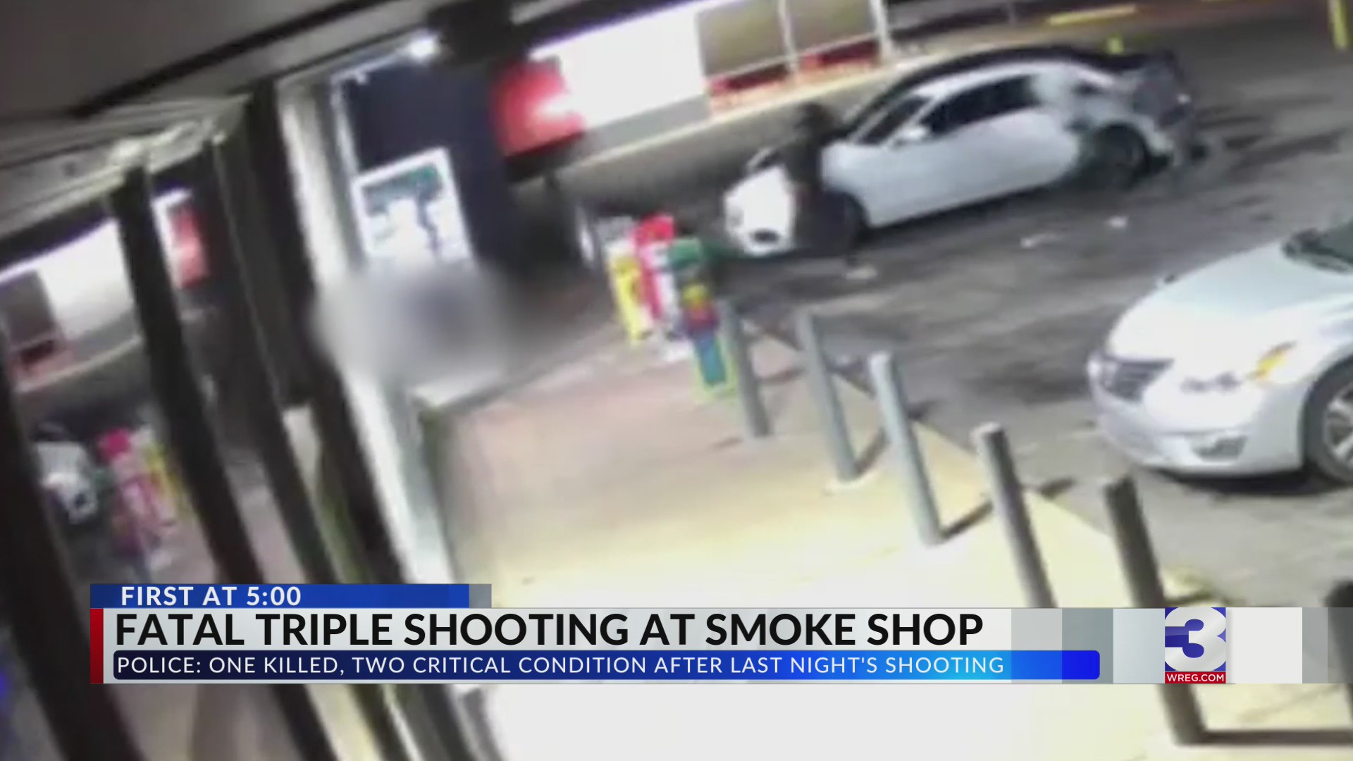 Police investigate deadly shooting in Frayser – WREG.com