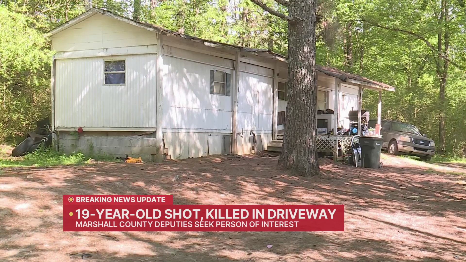 19-year-old killed in Holly Springs shooting on Sunday – WREG.com