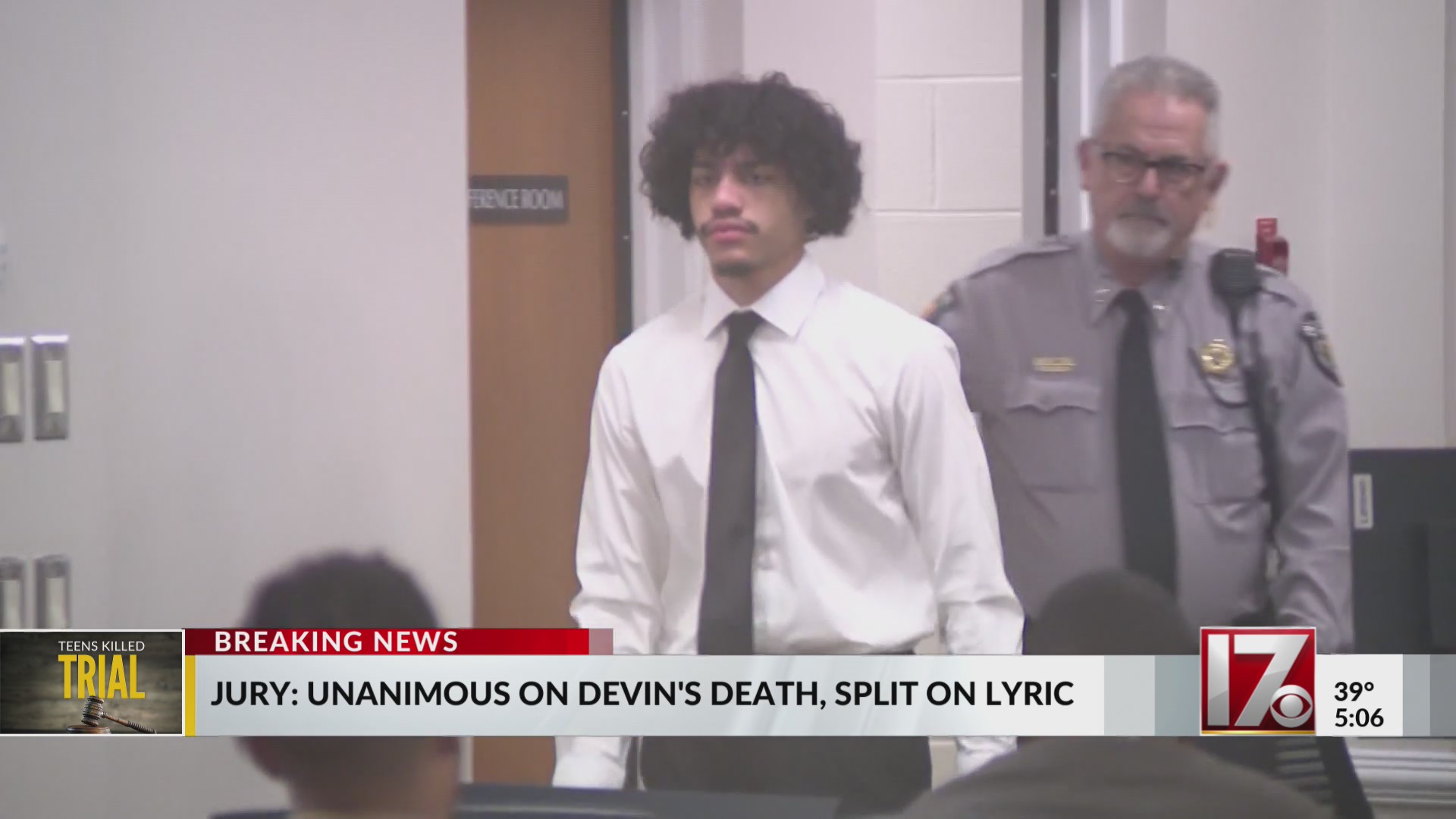 Jury sent home Wednesday in Orange County double murder trial – CBS17.com