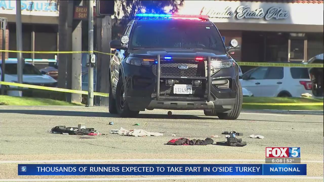 Suspect shot by Escondido police – FOX 5 San Diego & KUSI News