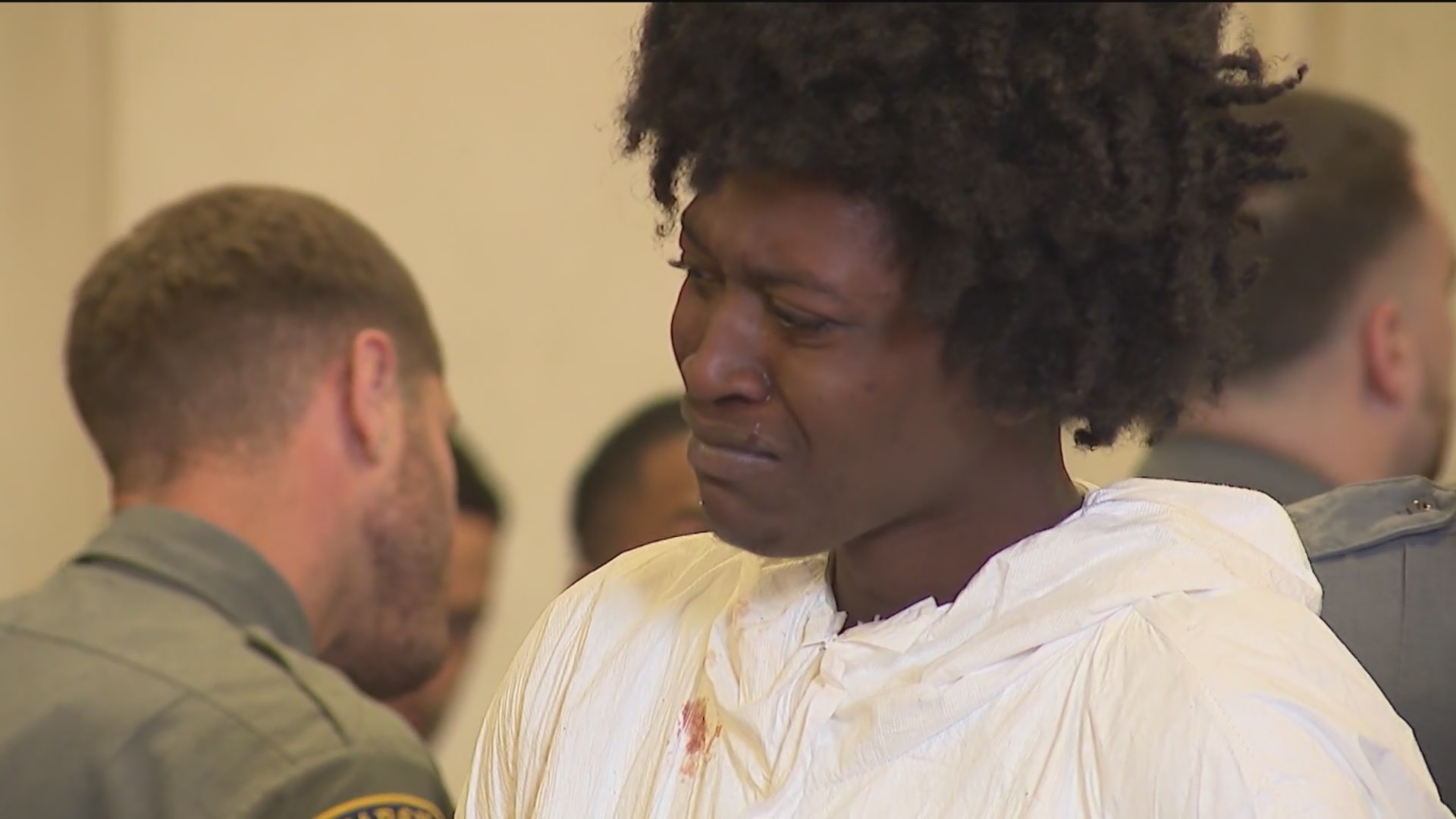 Man charged in stabbing death of East Haven woman to appear in court ...