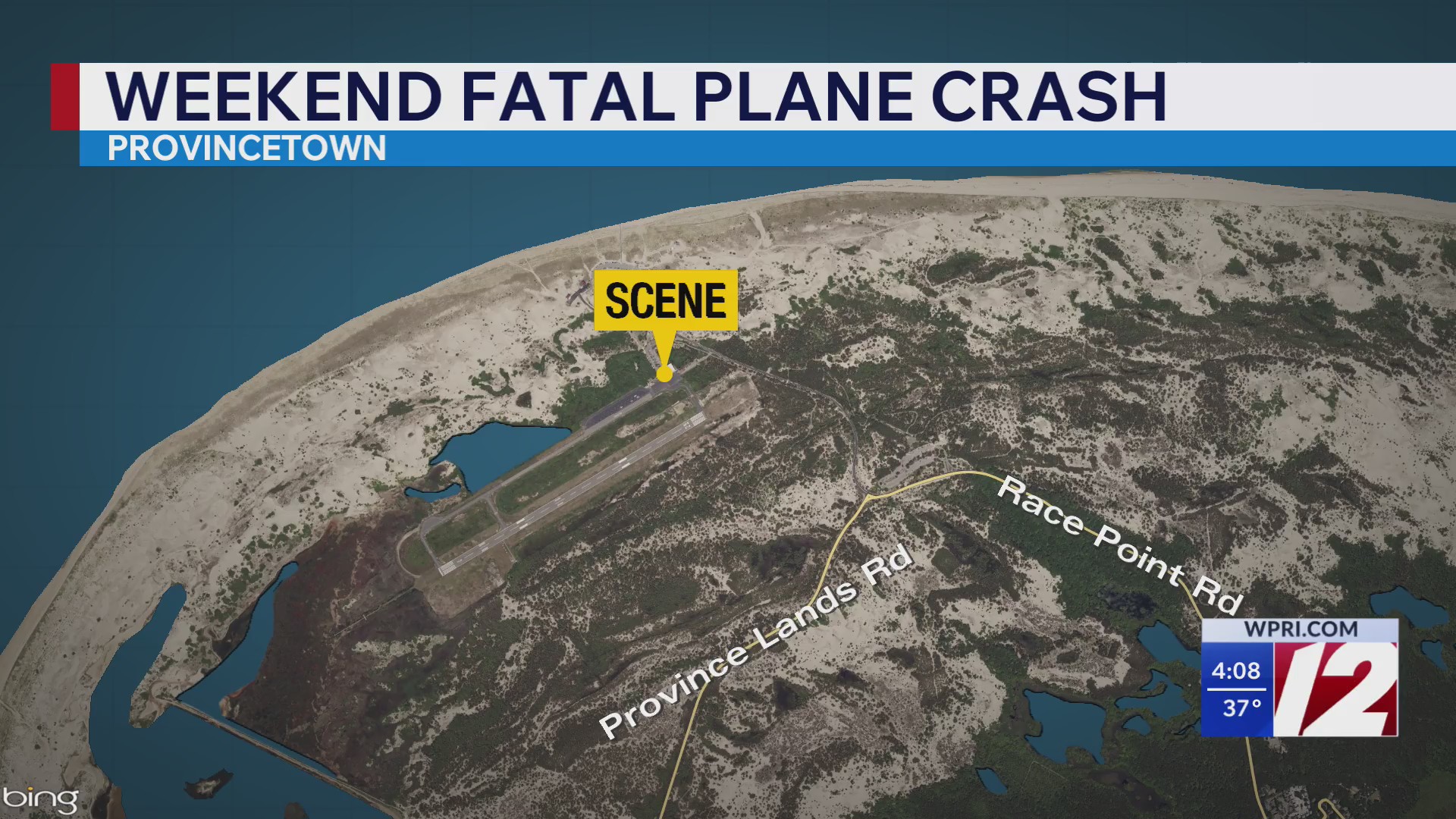 Police identify victim in Cape Cod plane crash as Attleboro man – WPRI.com
