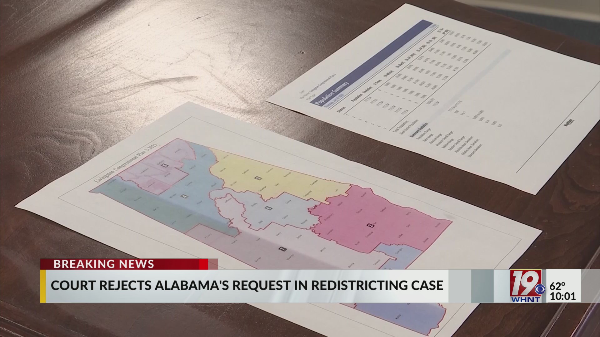Federal Court Denies Motions to Lift Alabama Congressional Map ...