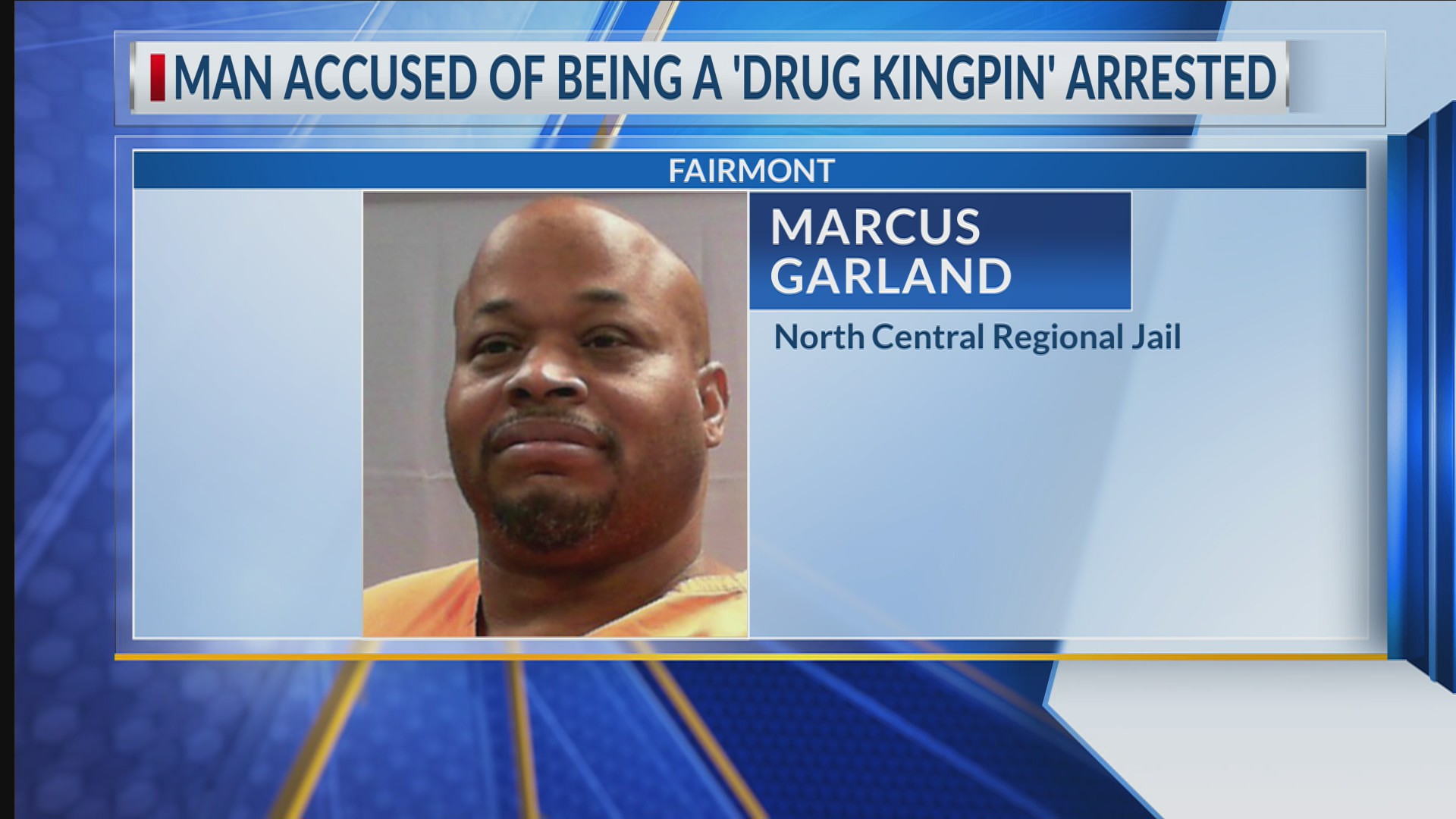 ‘Drug kingpin’ arrested in Fairmont for allegedly selling meth ...