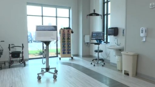 HSHS rehabilitation hospital celebrates grand opening with ribbon-cutting
