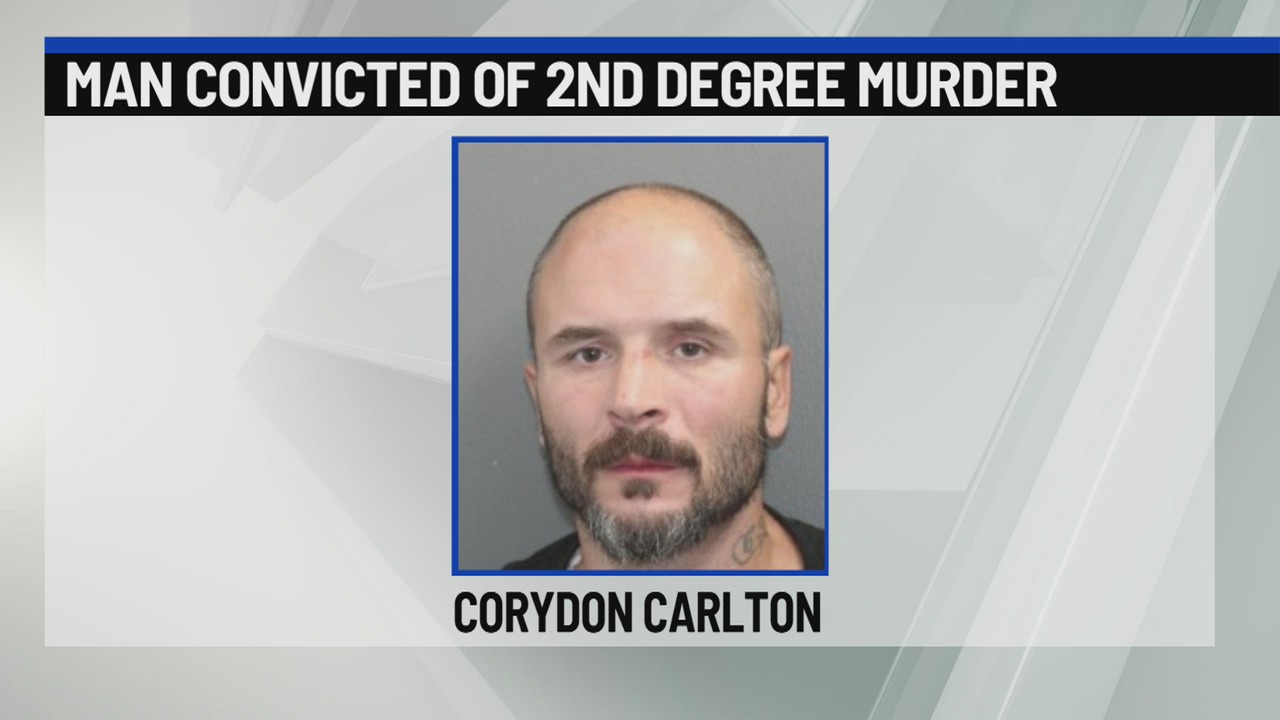 Man convicted of 2nd degree murder – NEWS10 ABC