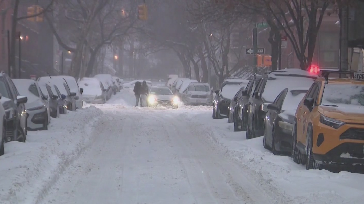 Winter storm death toll rises as Arctic cold lingers | NewsNation Live ...