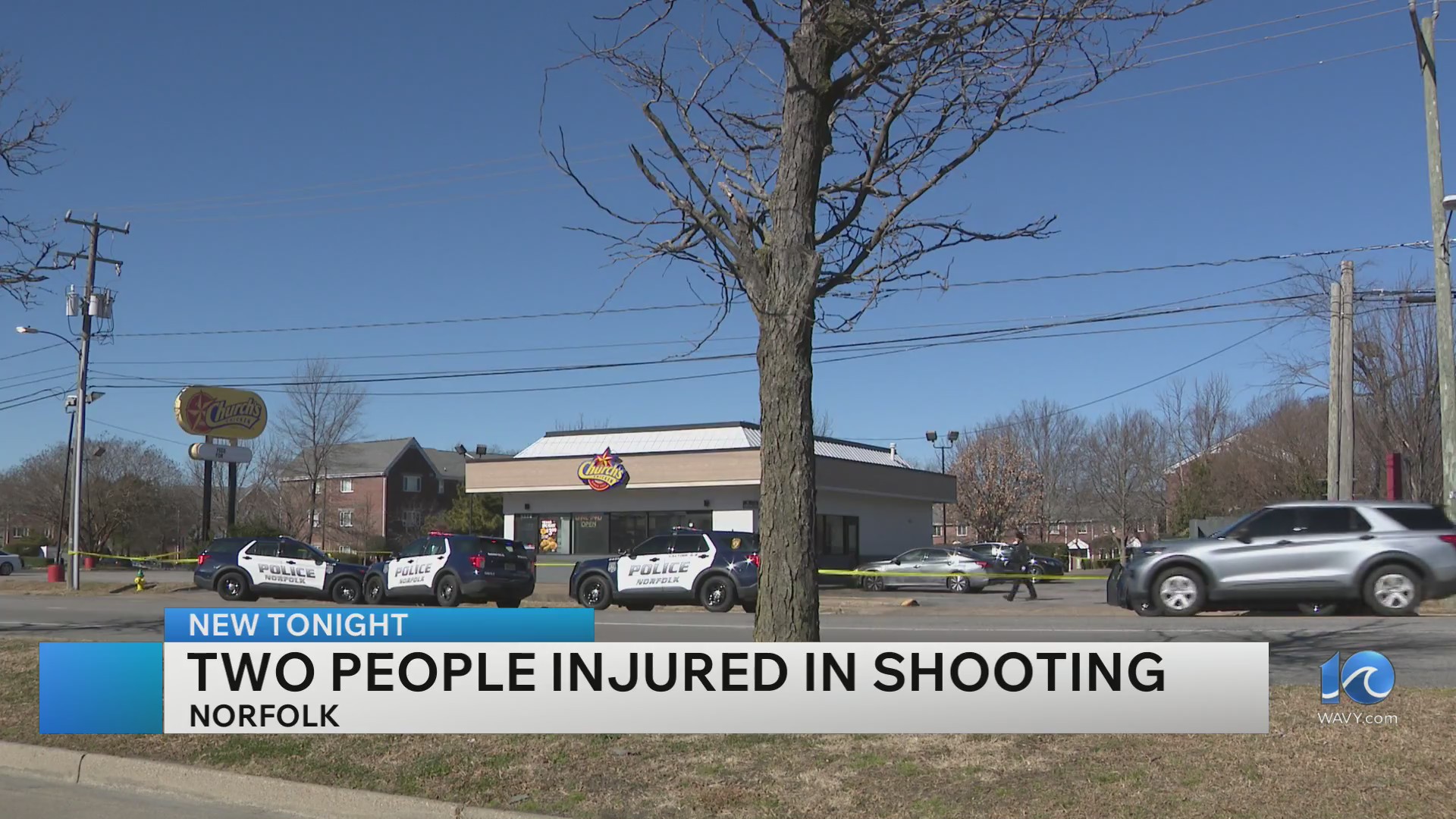 Active investigation underway after Church’s Chicken shooting in ...