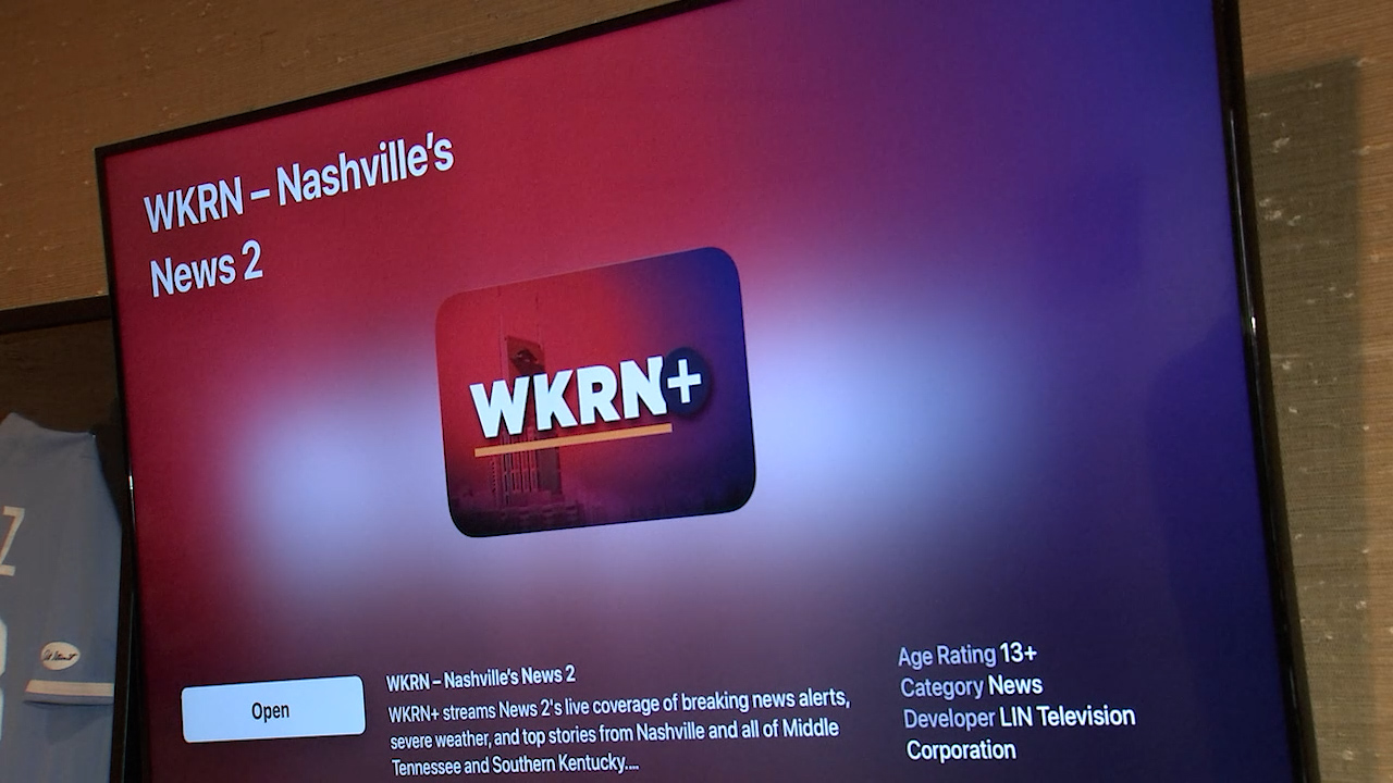 How to download WKRN+ | News 2’s free streaming app – WKRN News 2