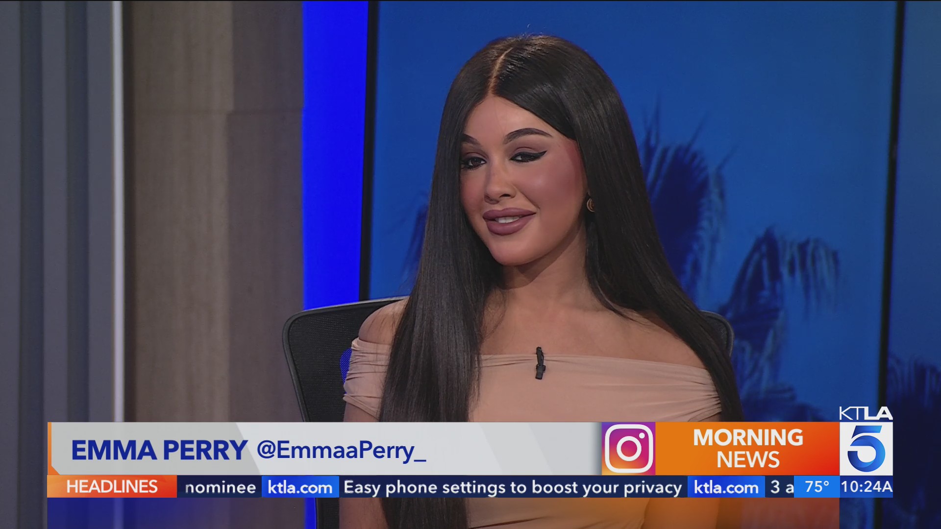 Emma Perry Emma Perry stars on ’90 Day Fiance: Before the 90 Days’ – KTLA