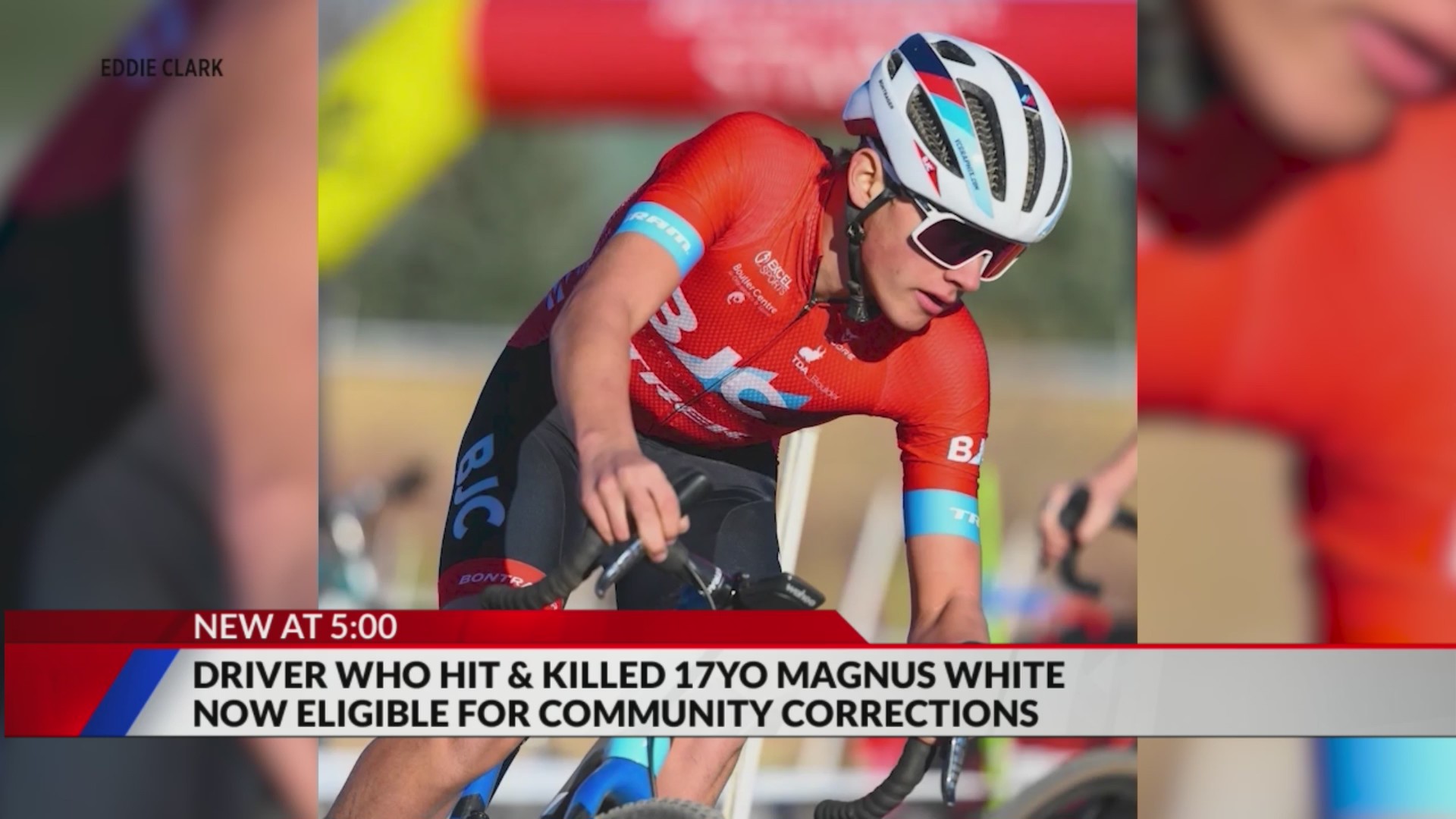 Driver who hit and killed cyclist eligible for community corrections ...