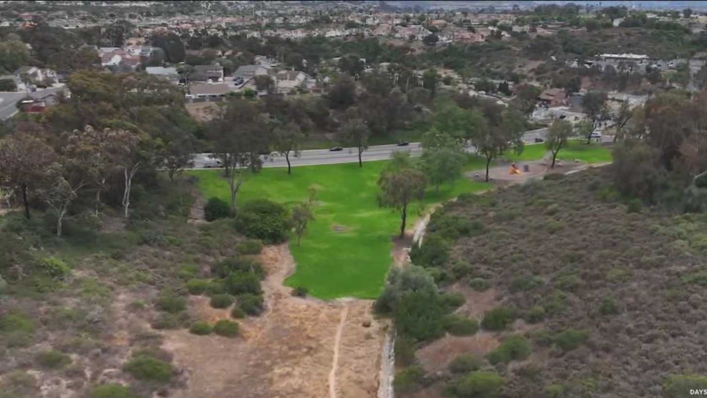 Woman’s body found in Chula Vista park – FOX 5 San Diego & KUSI News