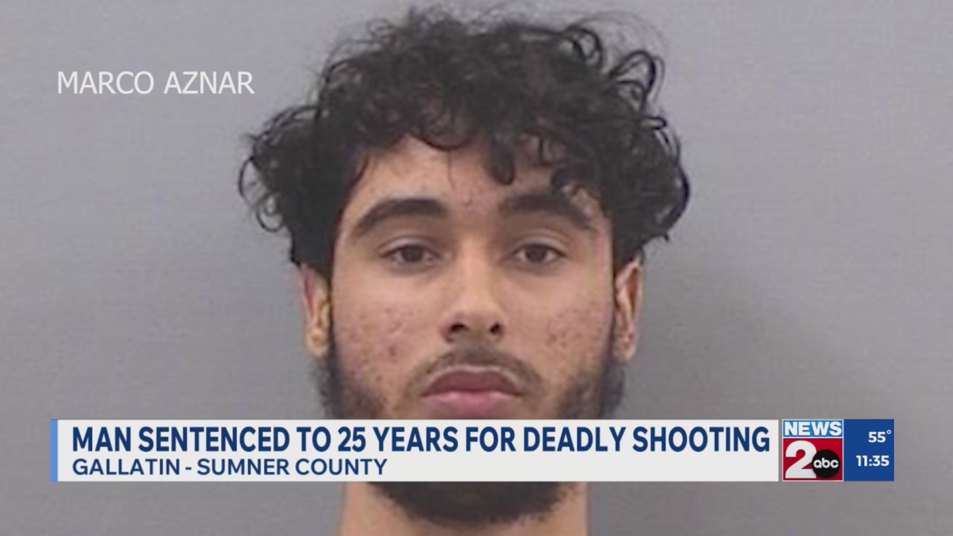 Man sentenced for connection to deadly Gallatin shooting – WKRN News 2