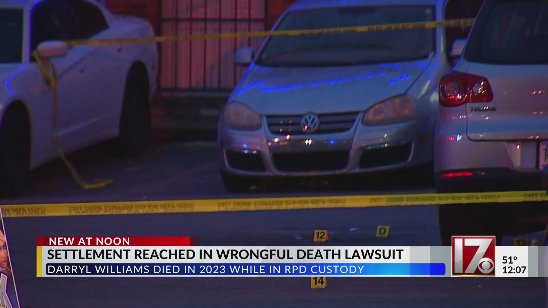 Settlement reached in wrongful death lawsuit against Raleigh police ...