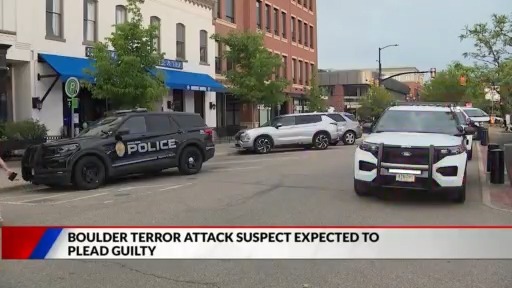 Court filing: Suspect in Boulder terror attack expected to plead guilty ...