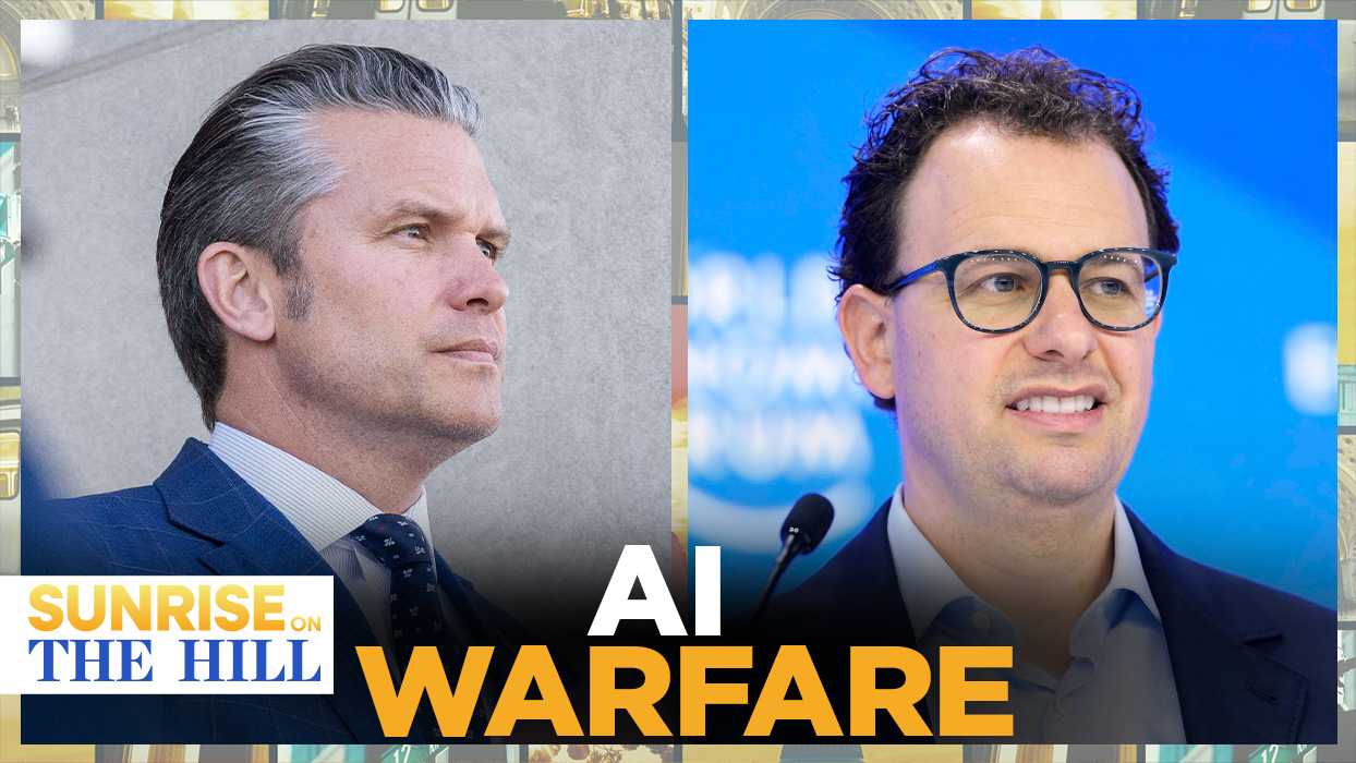 Trump bans federal use of Anthropic tech