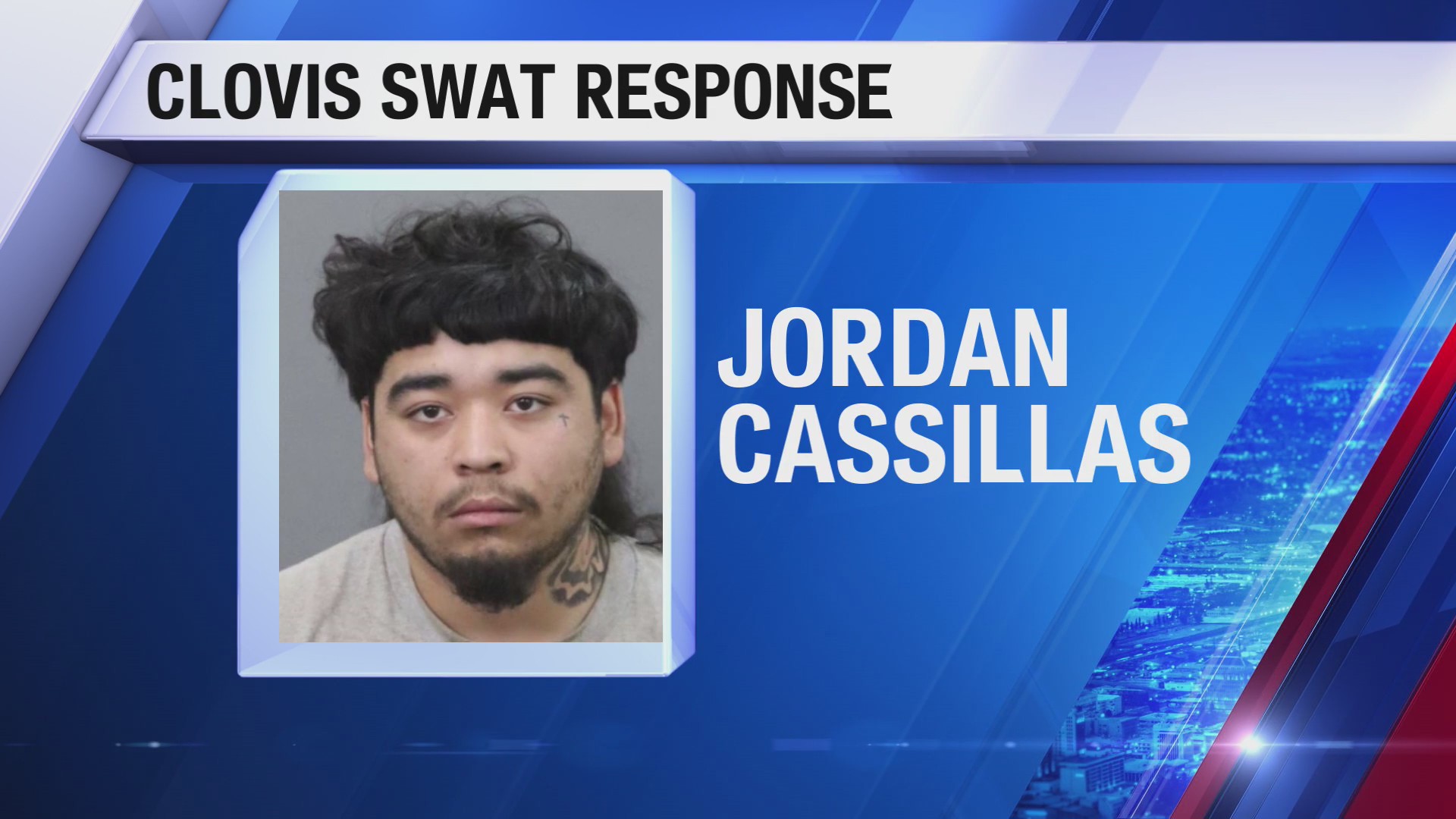 Man hiding in Clovis home’s crawl space arrested for threatening person ...