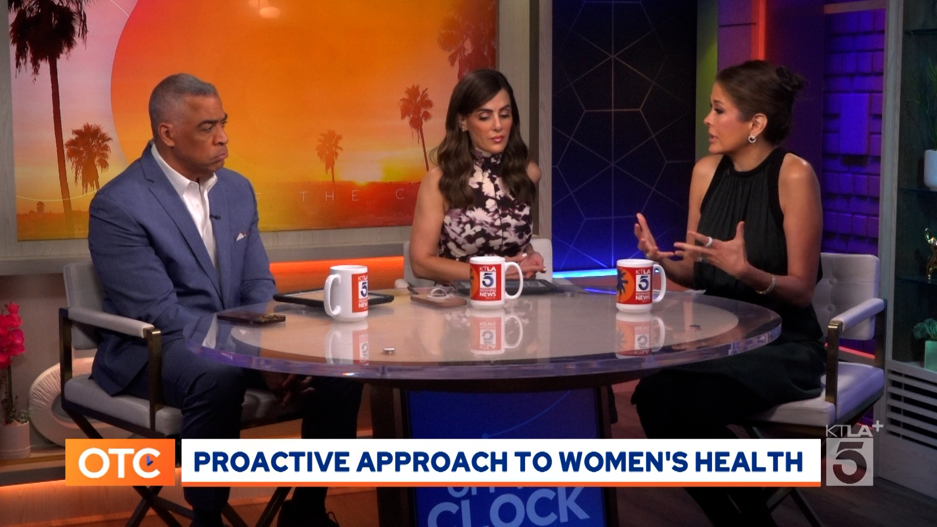 Proactive Approach to Women’s Health with Dr. Aliabadi – KTLA
